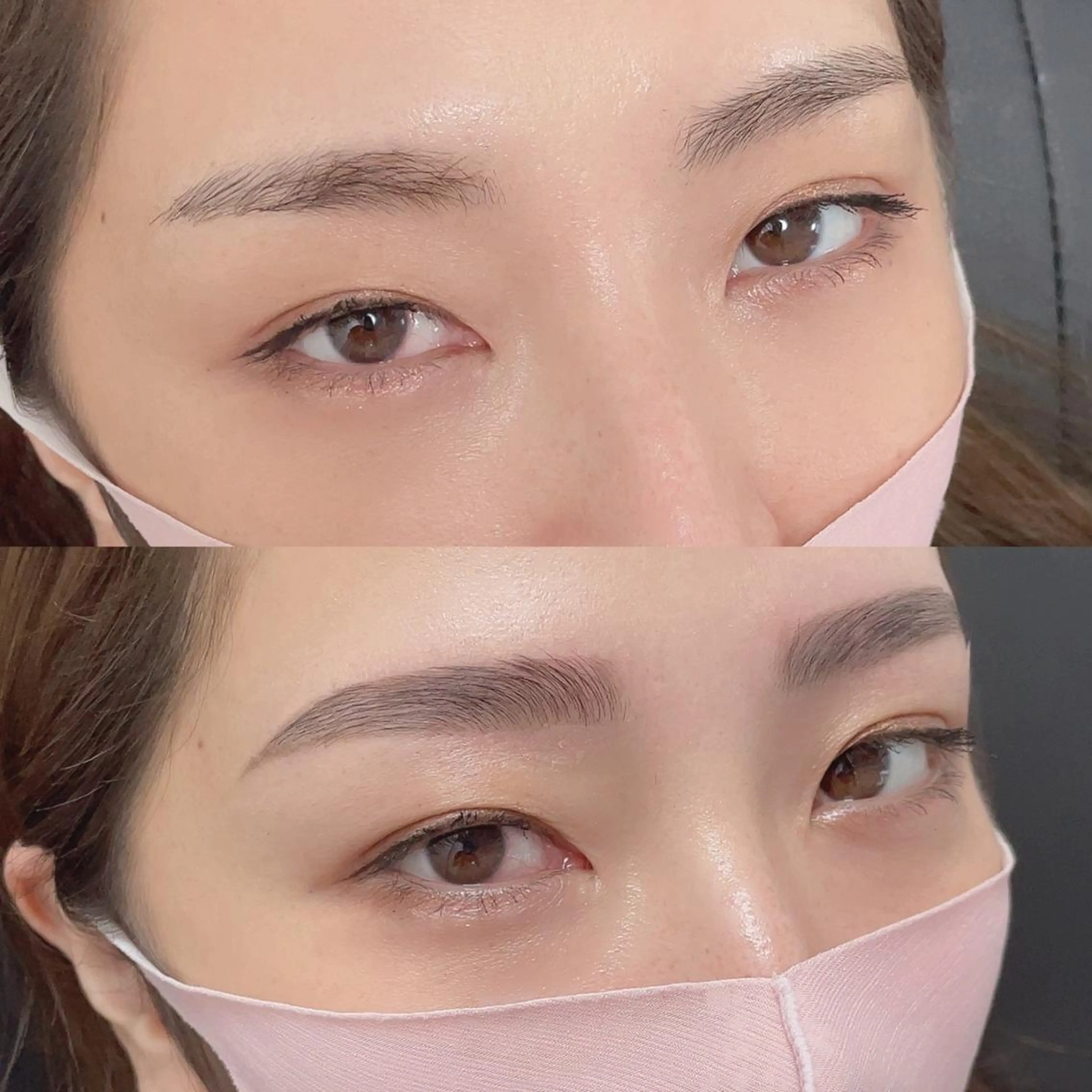 アイブロウ ハリウッドブロウリフト 眉毛ワックス脱毛 その他(アイブロウ) 眉毛LUMICIA TOKYO博多💞の眉毛・アイブロウイメージ