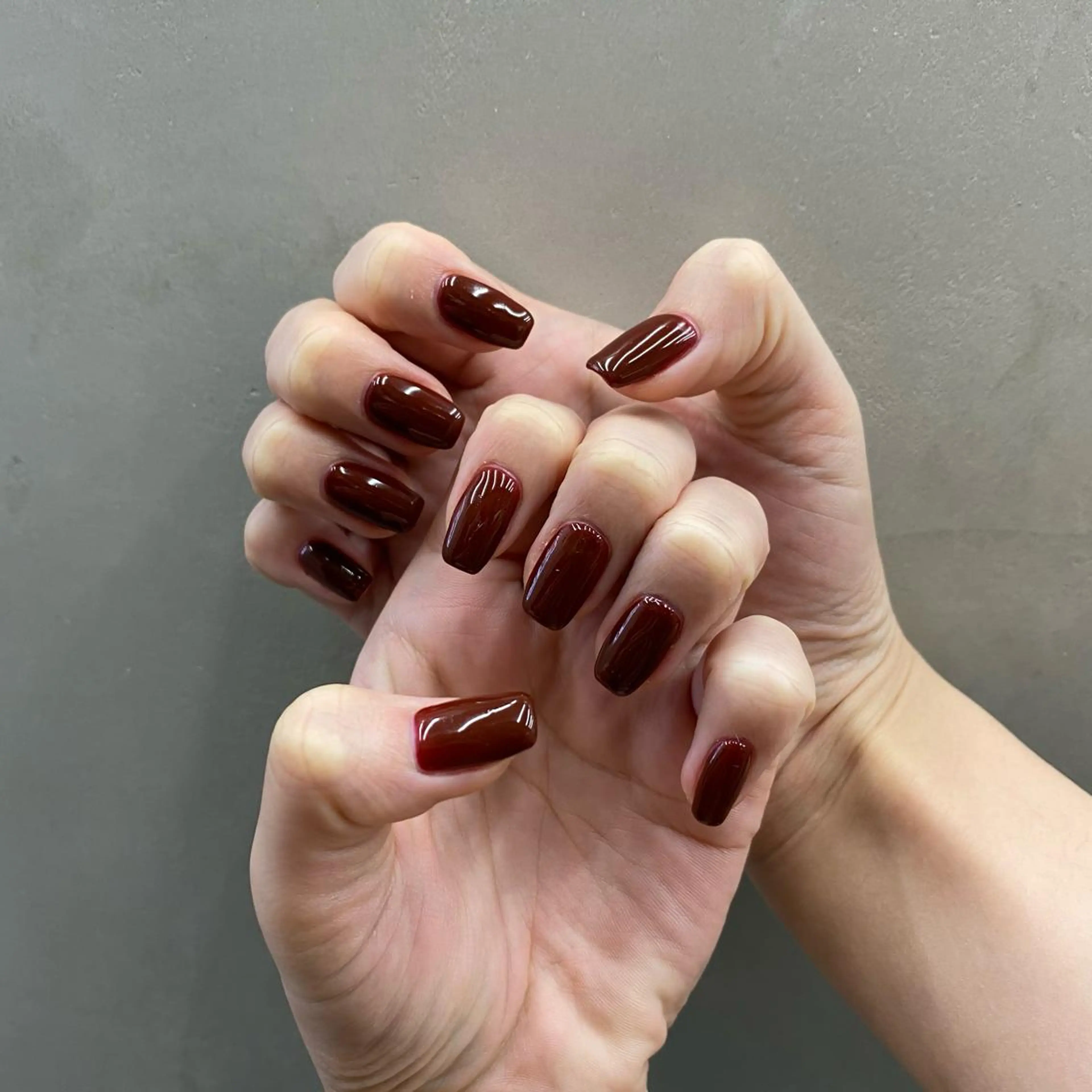 ネイル 鎌田 玲奈のネイルデザイン