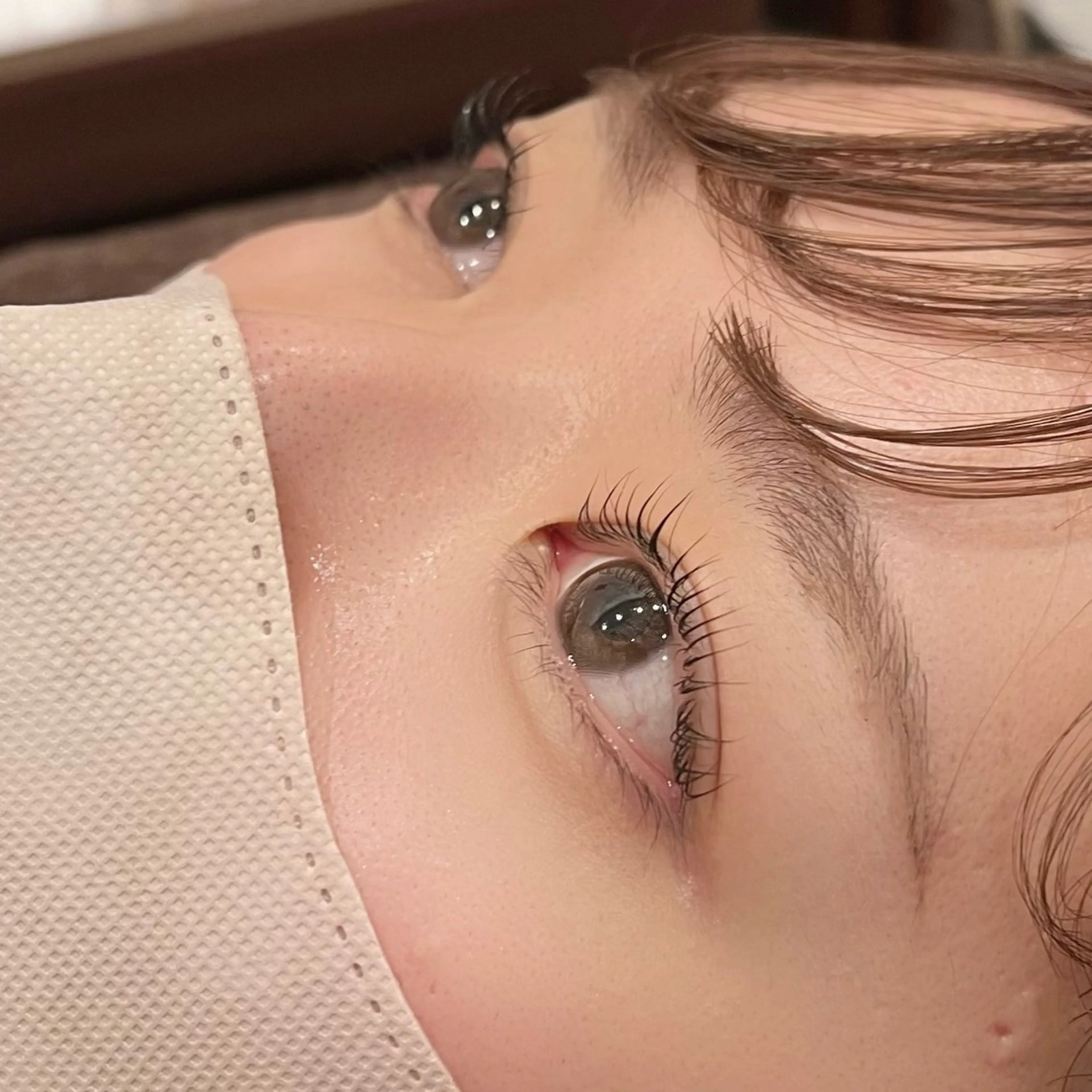 🌷まつ毛パーマ➕アイブロウワックス🌷※クチコミをお願いしてます！！の写真