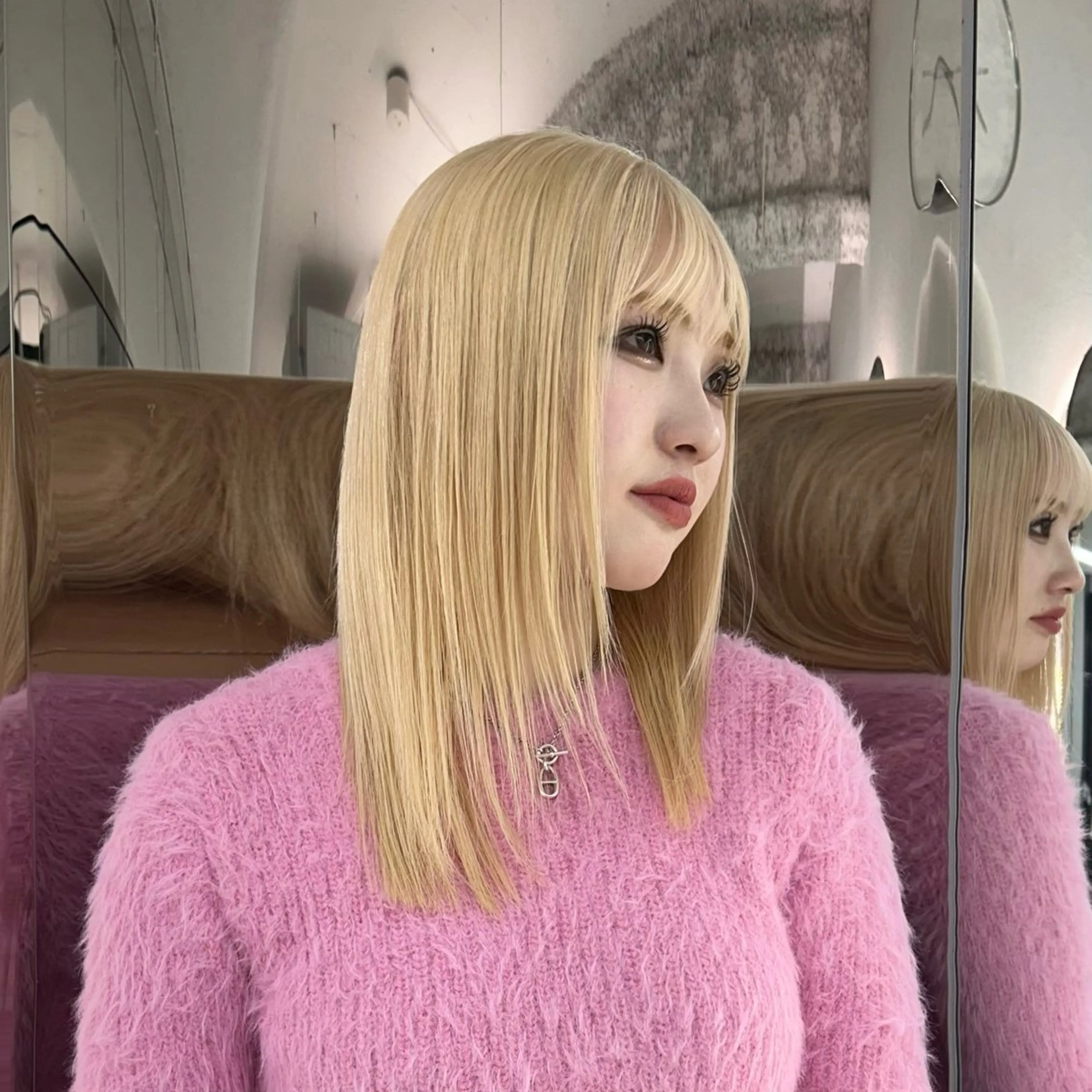 カラー GAGA. yutoのヘアスタイル