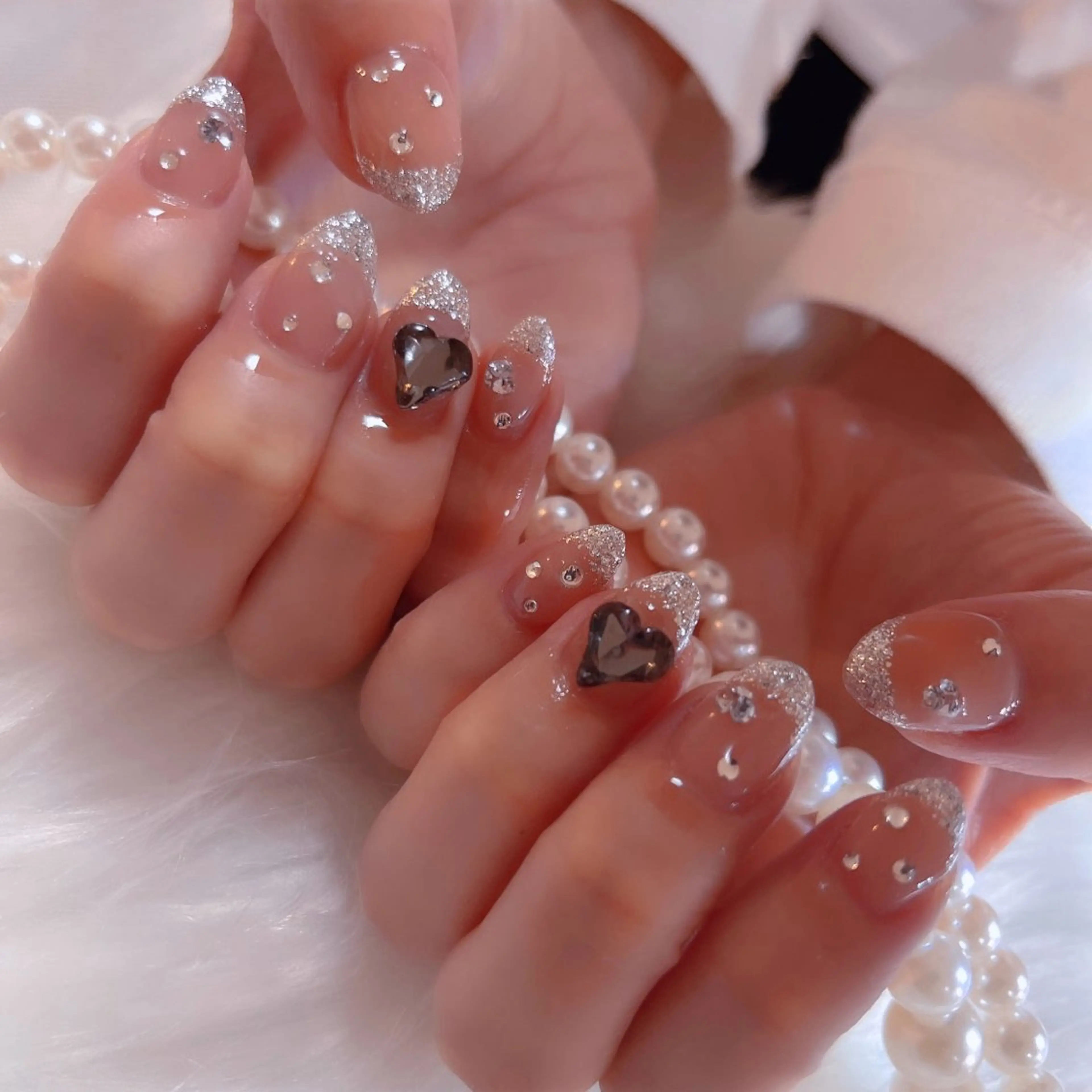 ネイル ‎🤍paris nail🖤のネイルデザイン