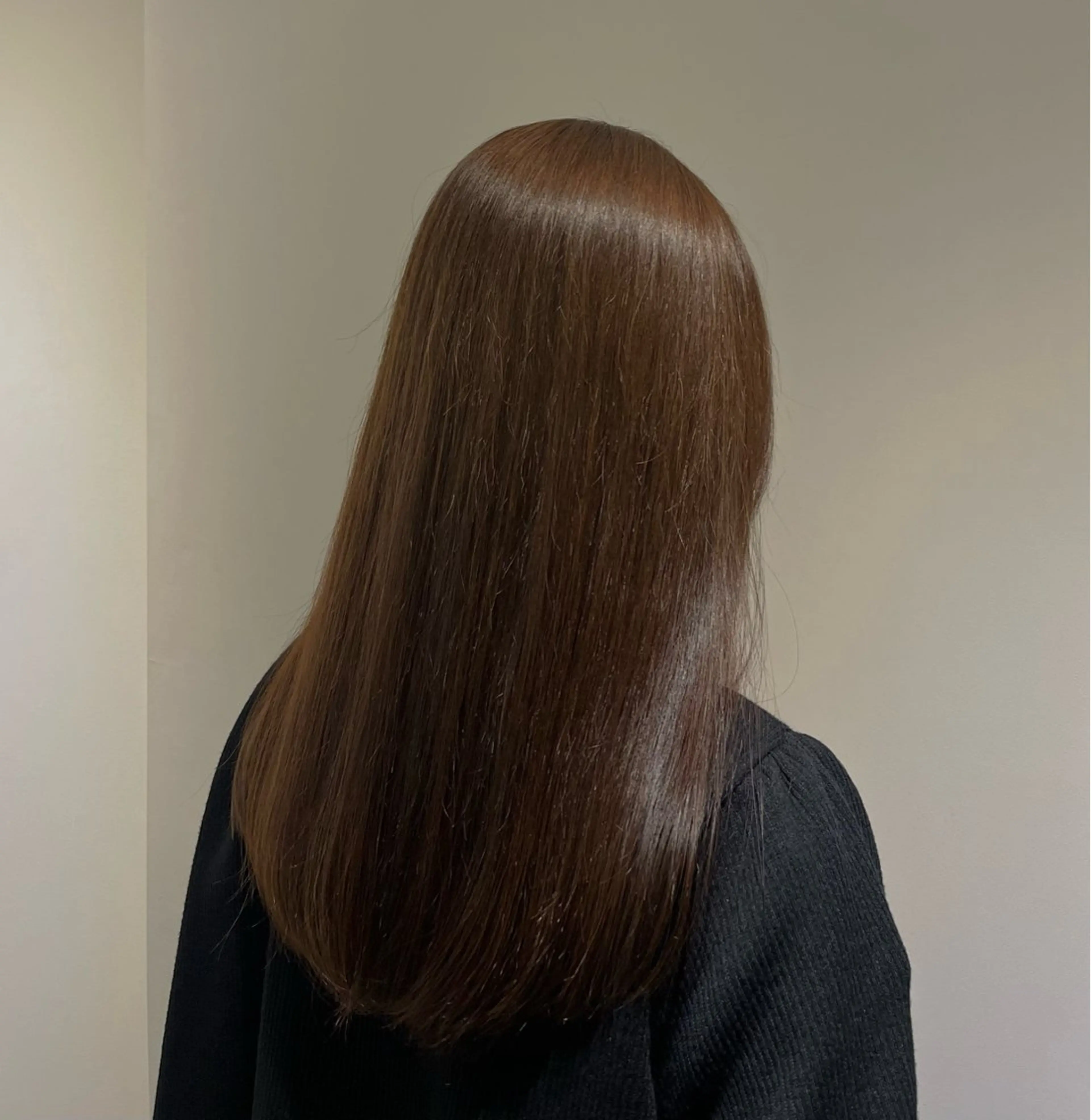 セミロング カラー カラー/レイヤー /カット泉谷七登のヘアスタイル