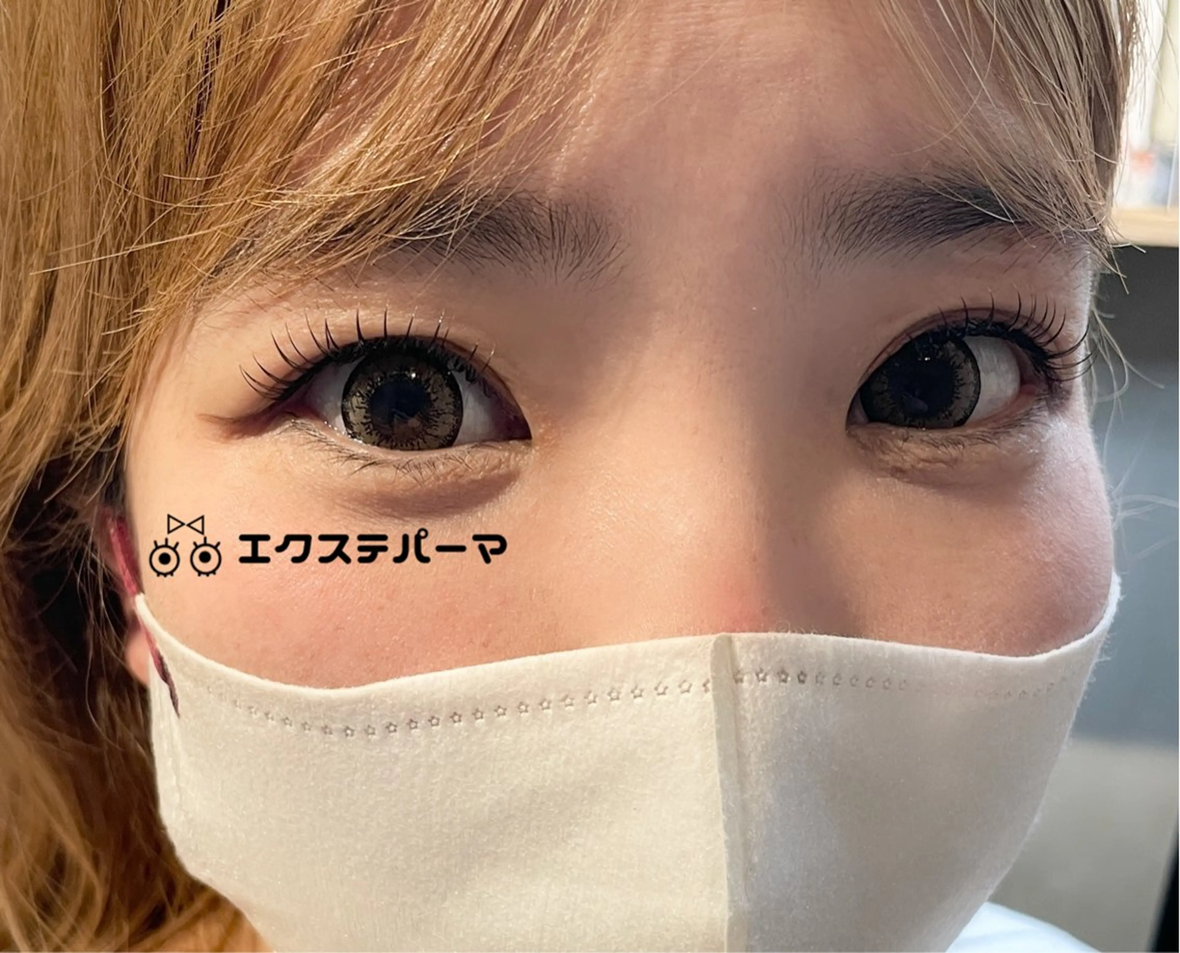 マツエク・マツパ niche eye 宮崎 果歩のマツエク・マツパデザイン