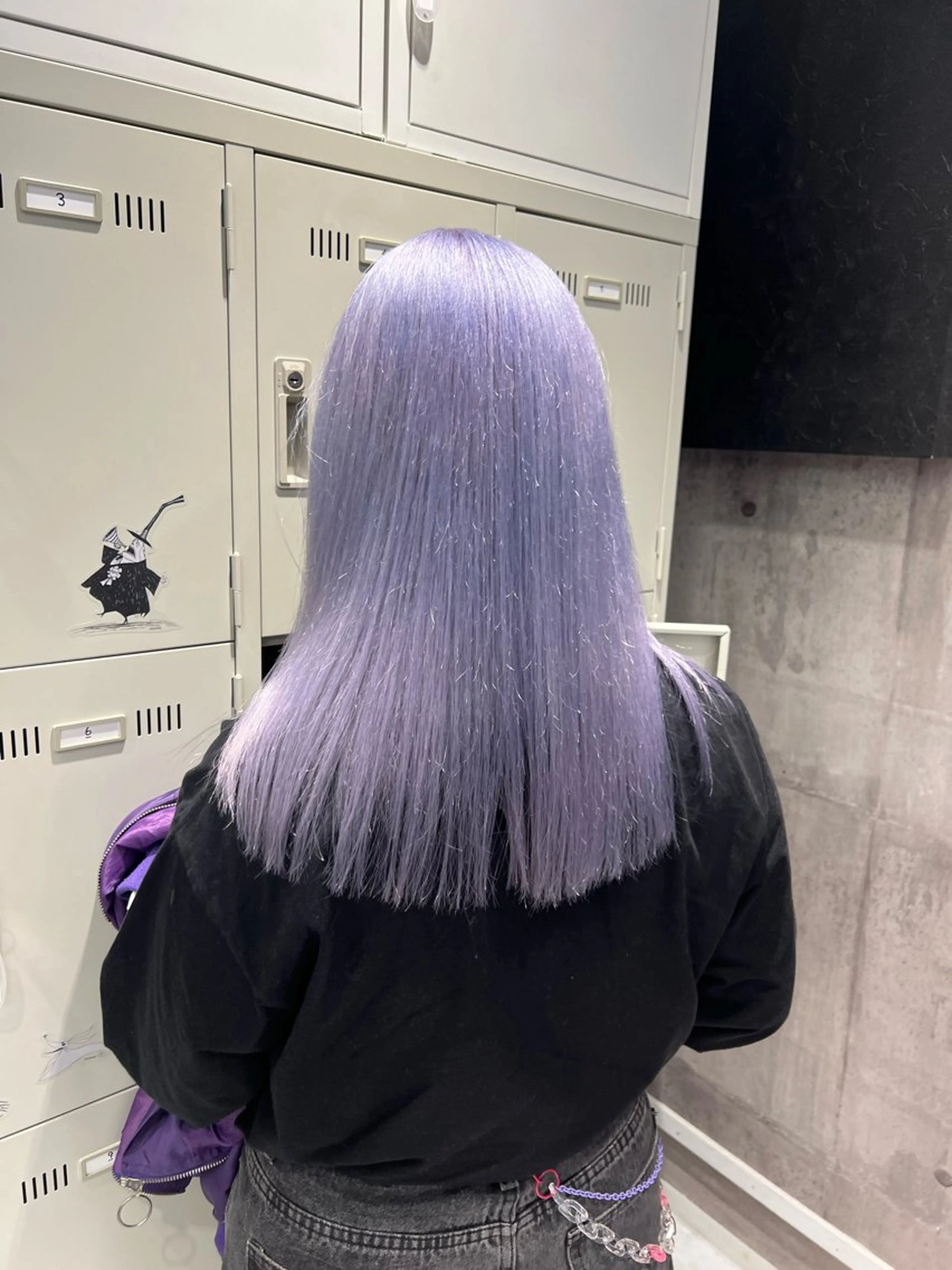 カラー 🫧似合わせデザイン 🫧MIKU🪼のヘアスタイル