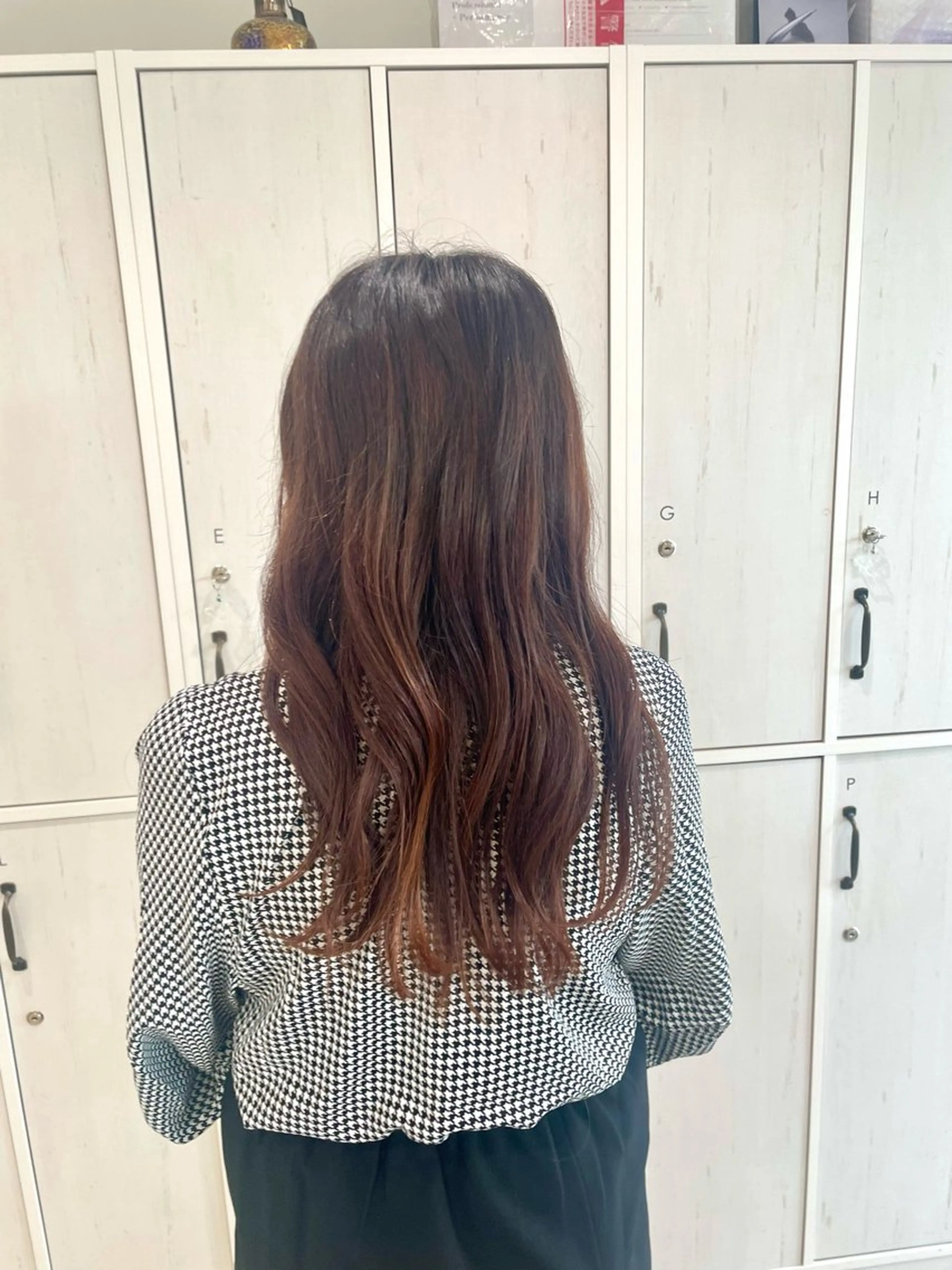 ロング ヘアセット このみ/髪質改善 /ヘアアレンジ🫧のヘアスタイル