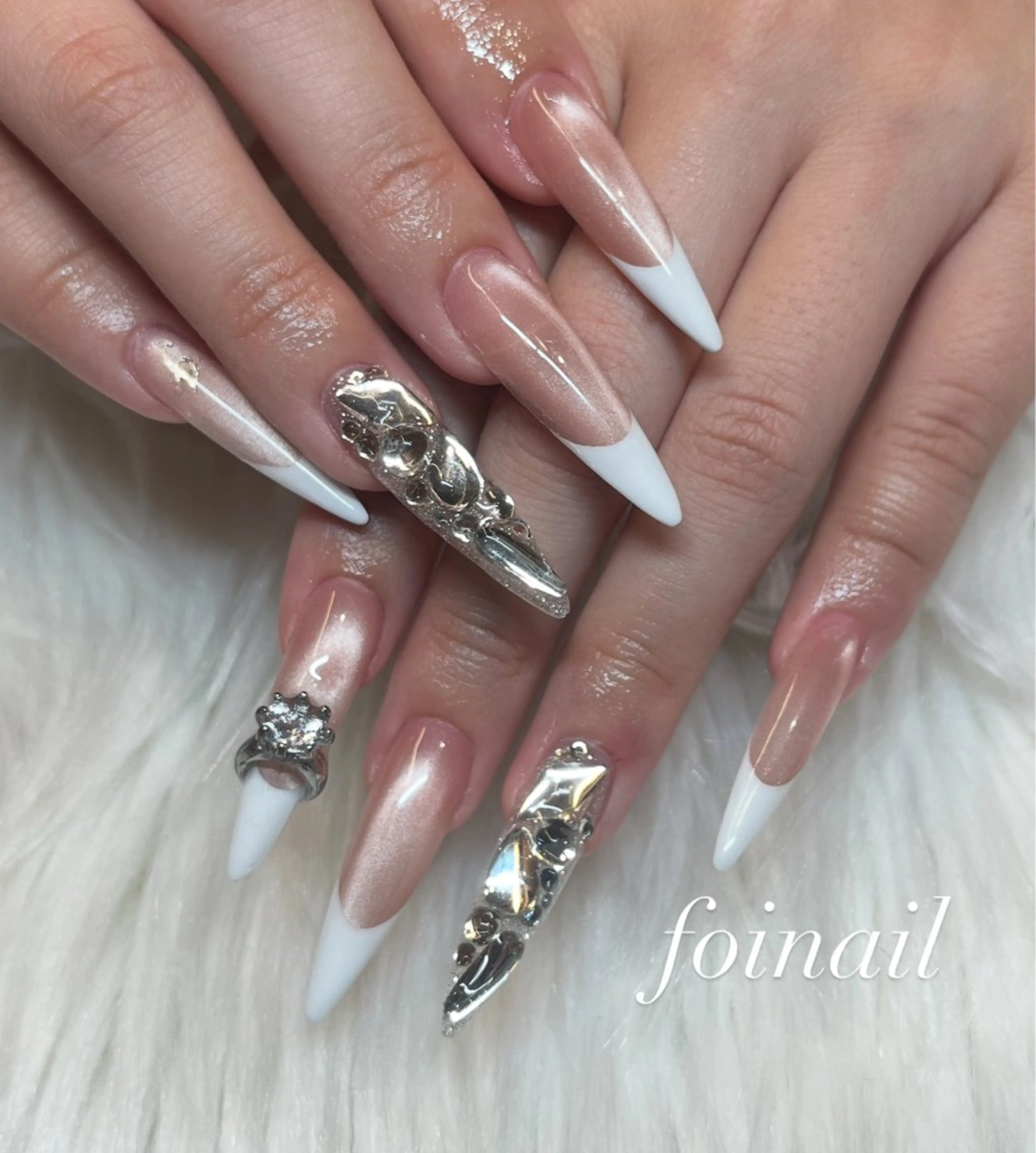 ネイル FOINAIL samiraのネイルデザイン