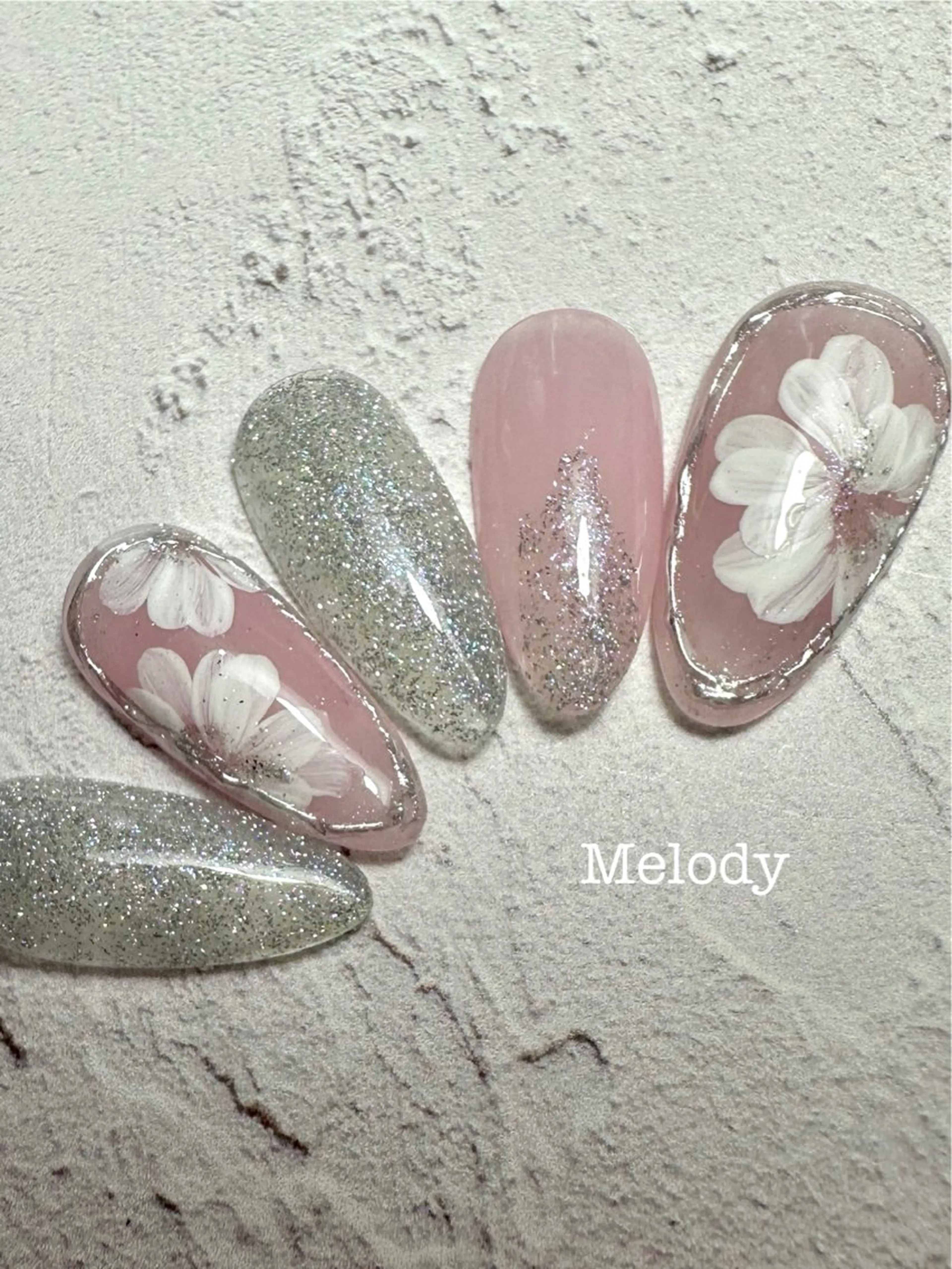 ネイル Yuki Takahamaのネイルデザイン