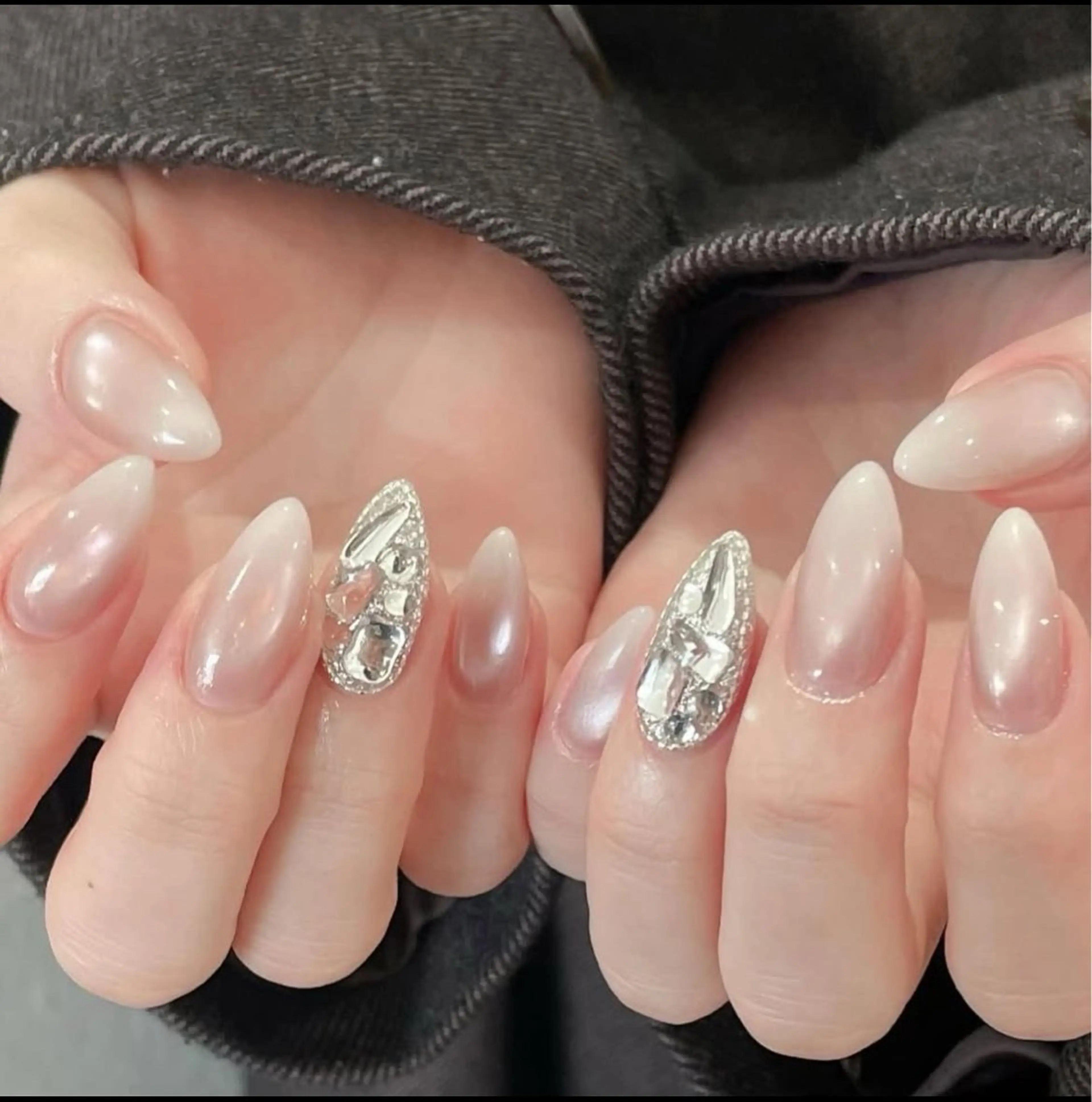 マグネットワンカラー✙2本埋め尽くしの写真