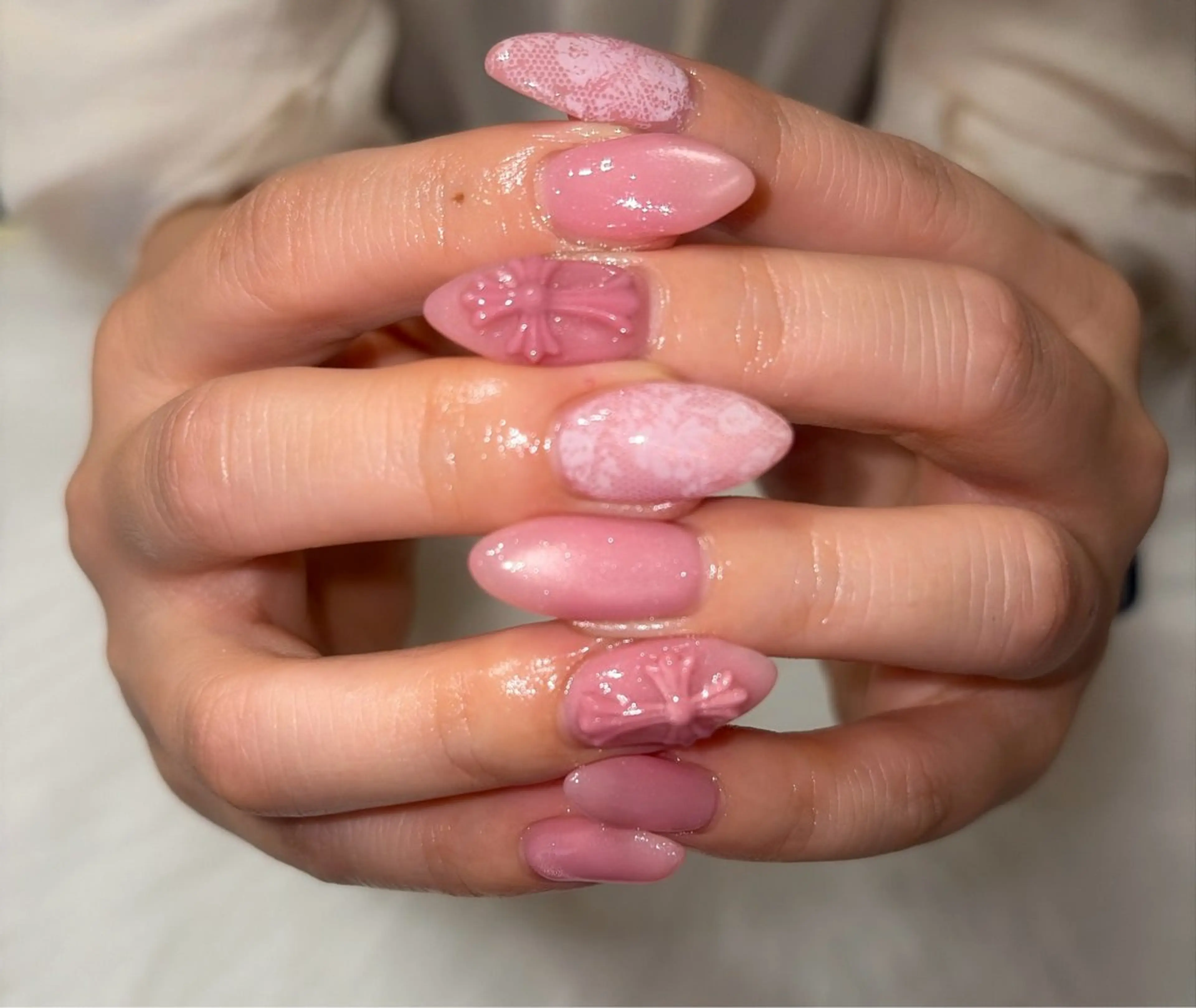 ネイル ハンドネイル Y′s NAILのネイルデザイン