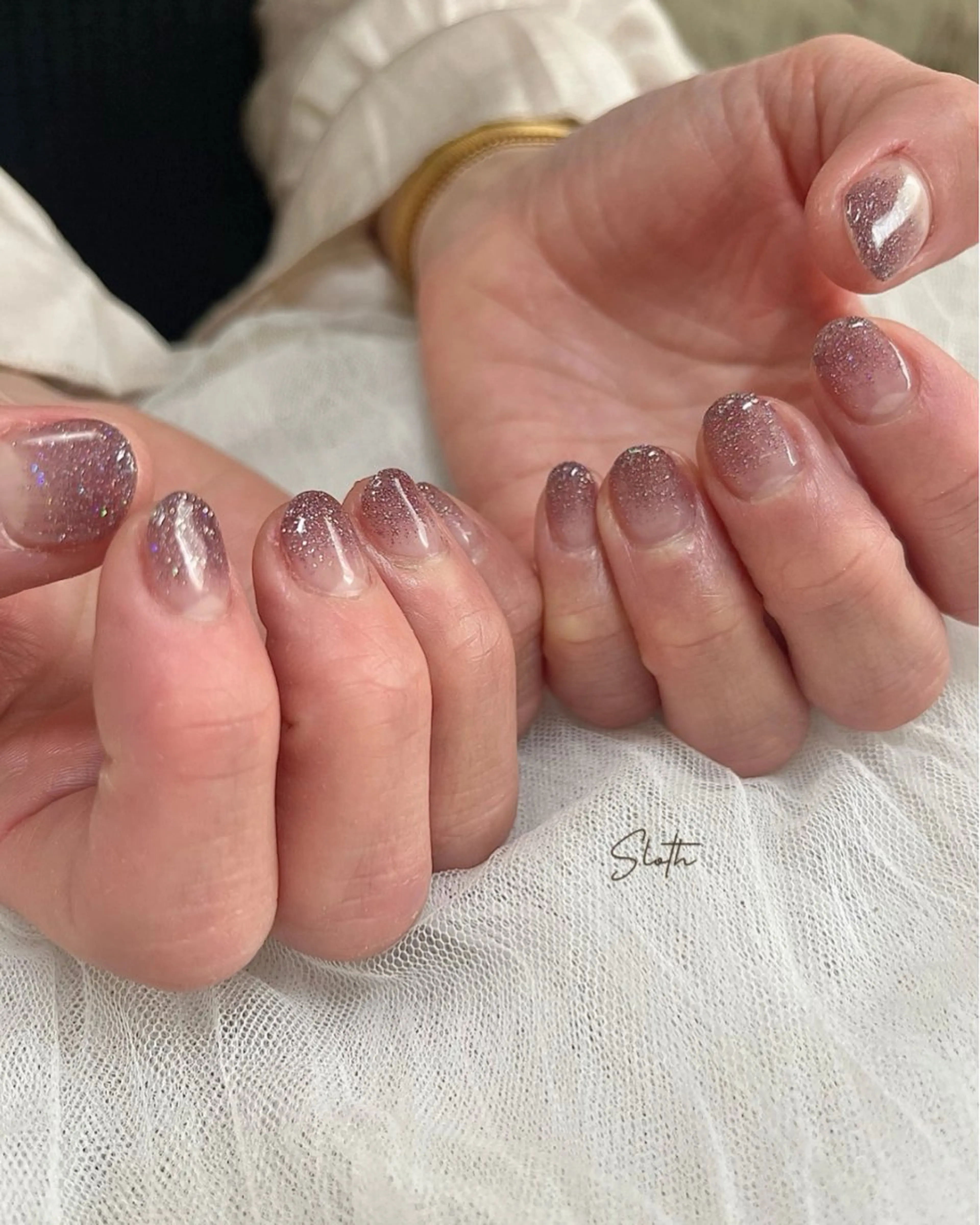 ネイル nail salon slothのネイルデザイン