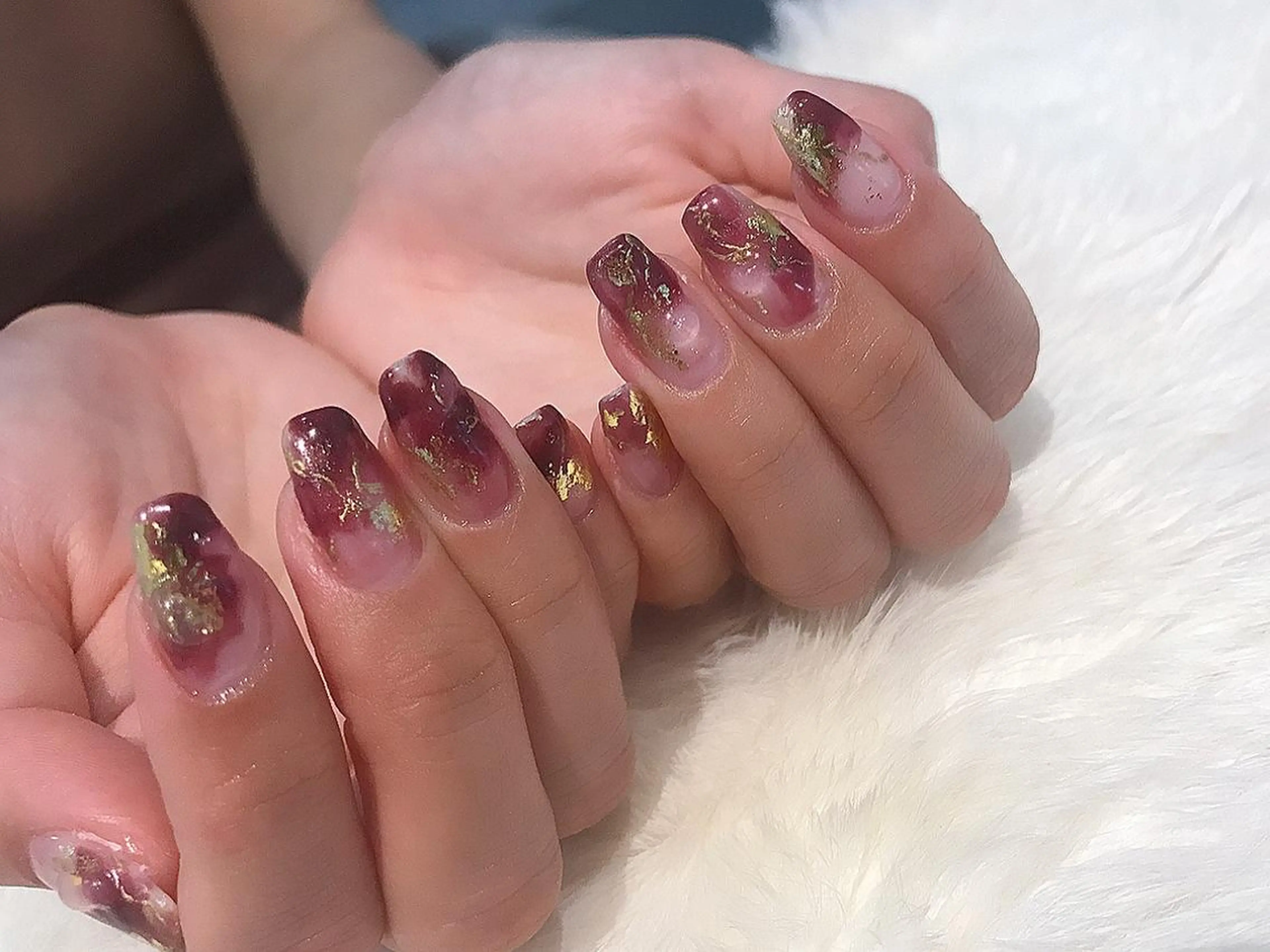 ネイル NARUMI HYODOのネイルデザイン