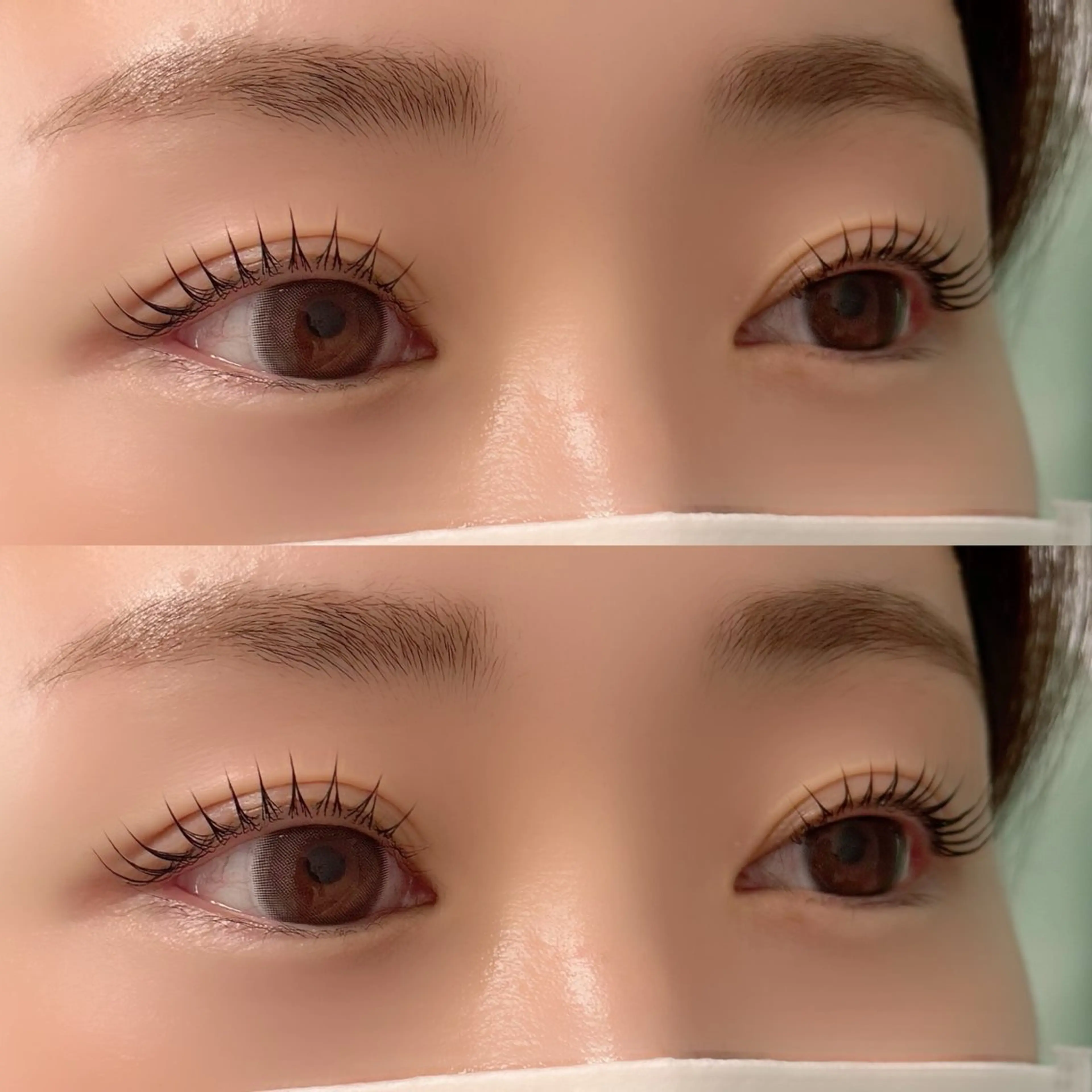 マツエク・マツパ EYELA　廣川 月乃のマツエク・マツパデザイン