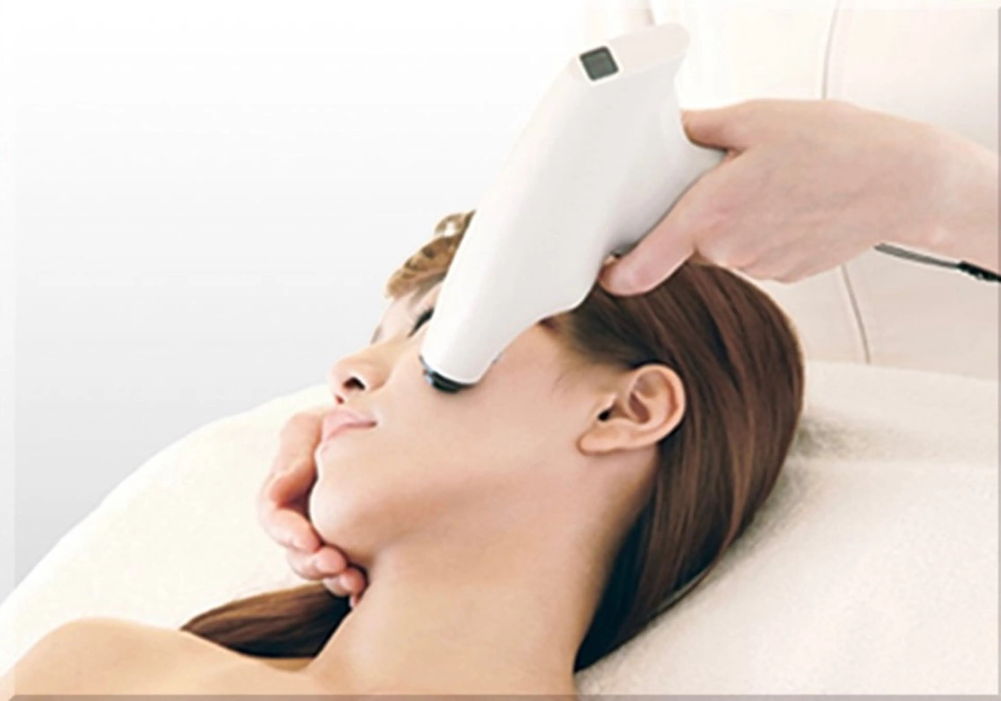 【新規限定】フェイシャルサーモシェイプ引き締め印象とハリ感を目指す温感フェイシャルの写真