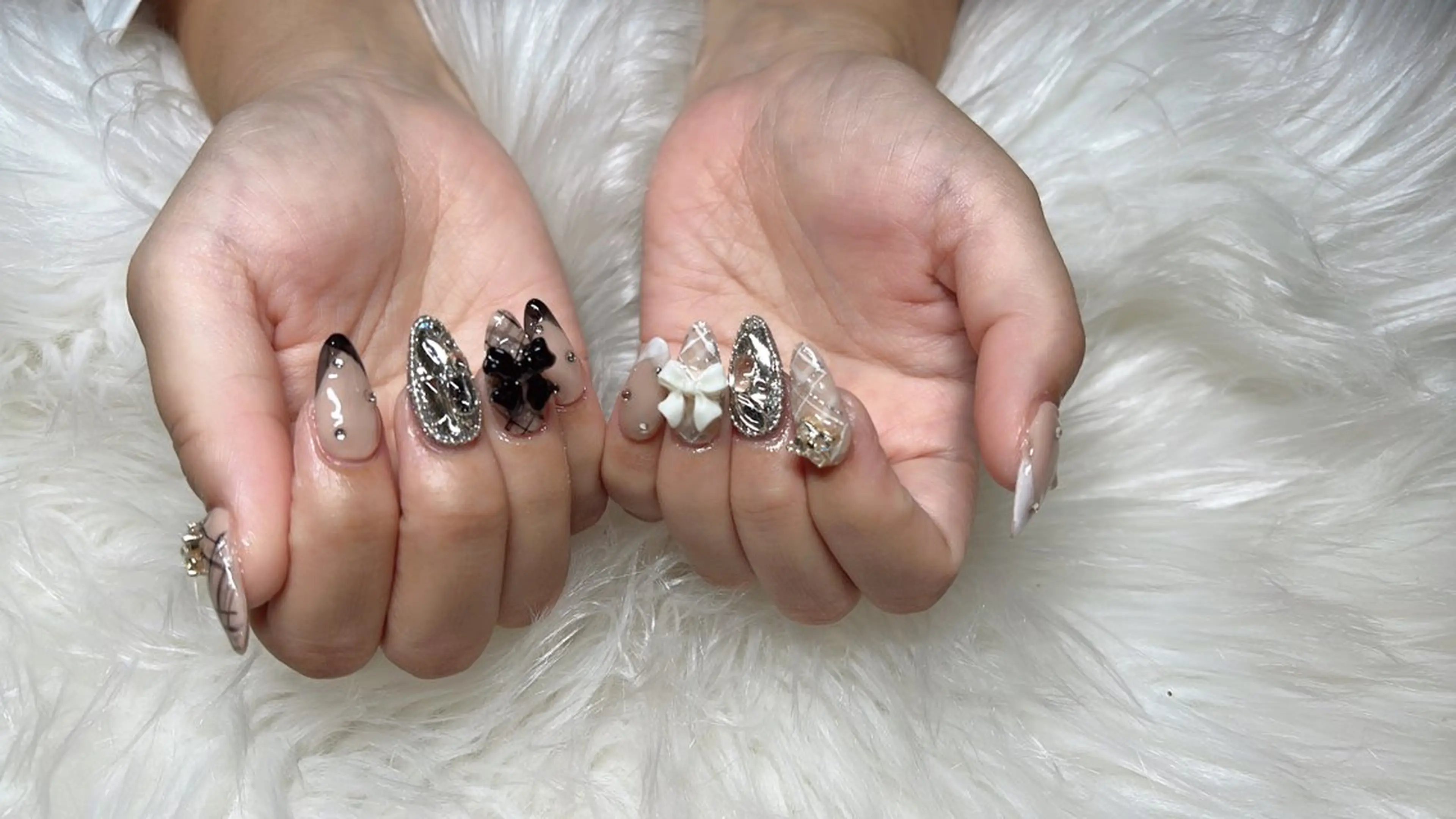 ネイル ハンドネイル 《LB》ラブリエ Nail&eyeのマツエク・マツパデザイン