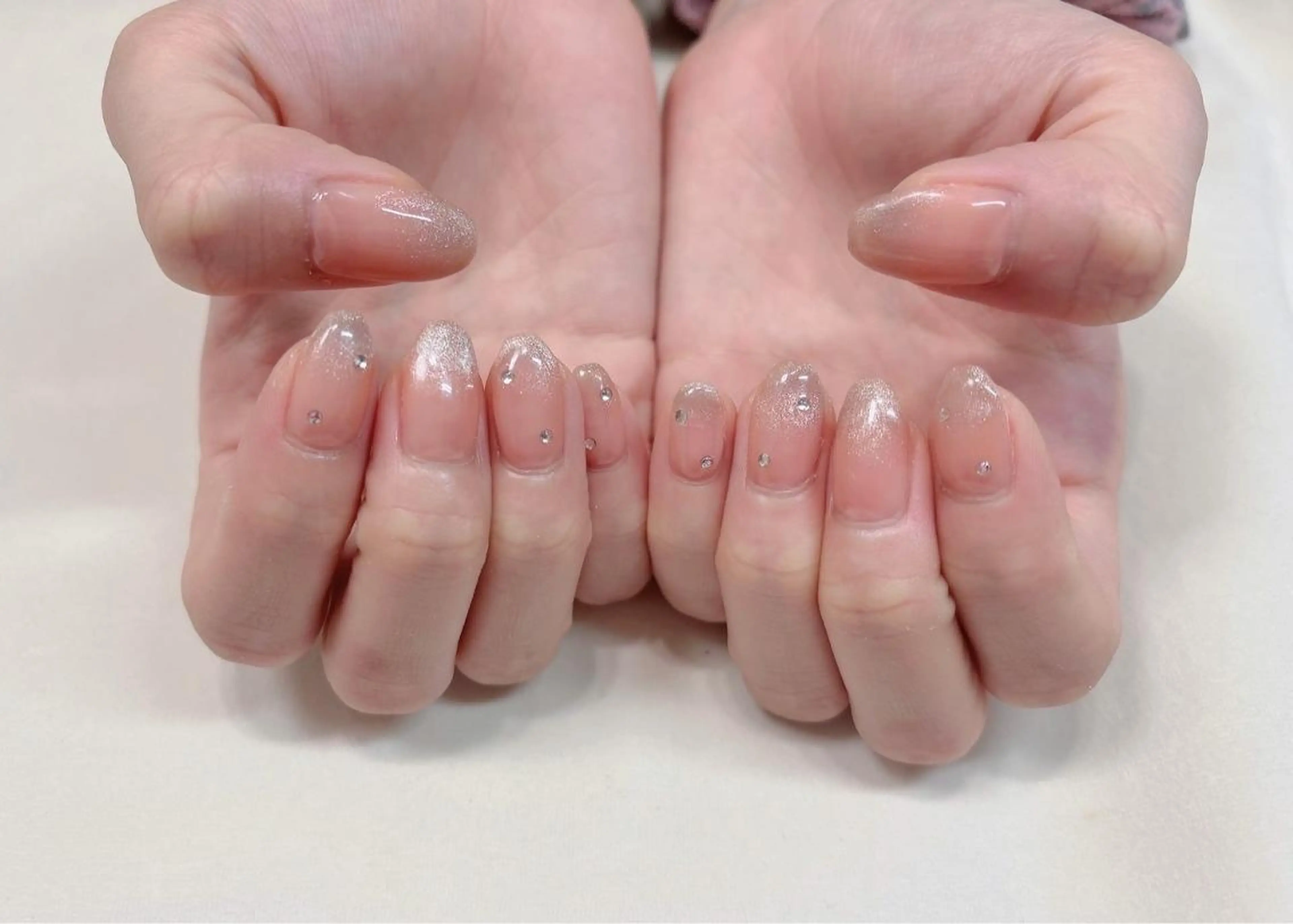 ネイル はあとねいる大橋店 RIOのネイルデザイン