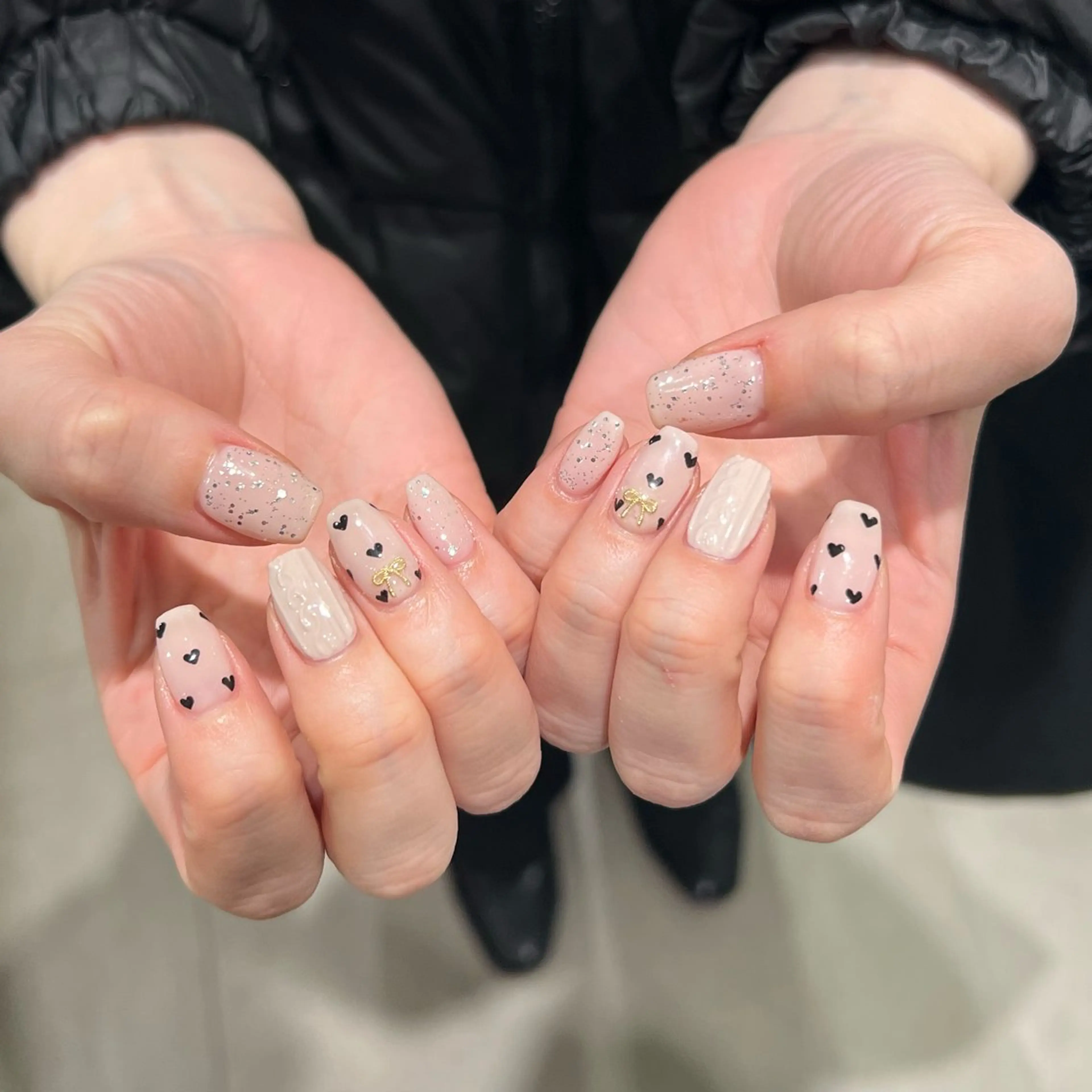 ネイル ハンドネイル WAVY_nail maoのネイルデザイン