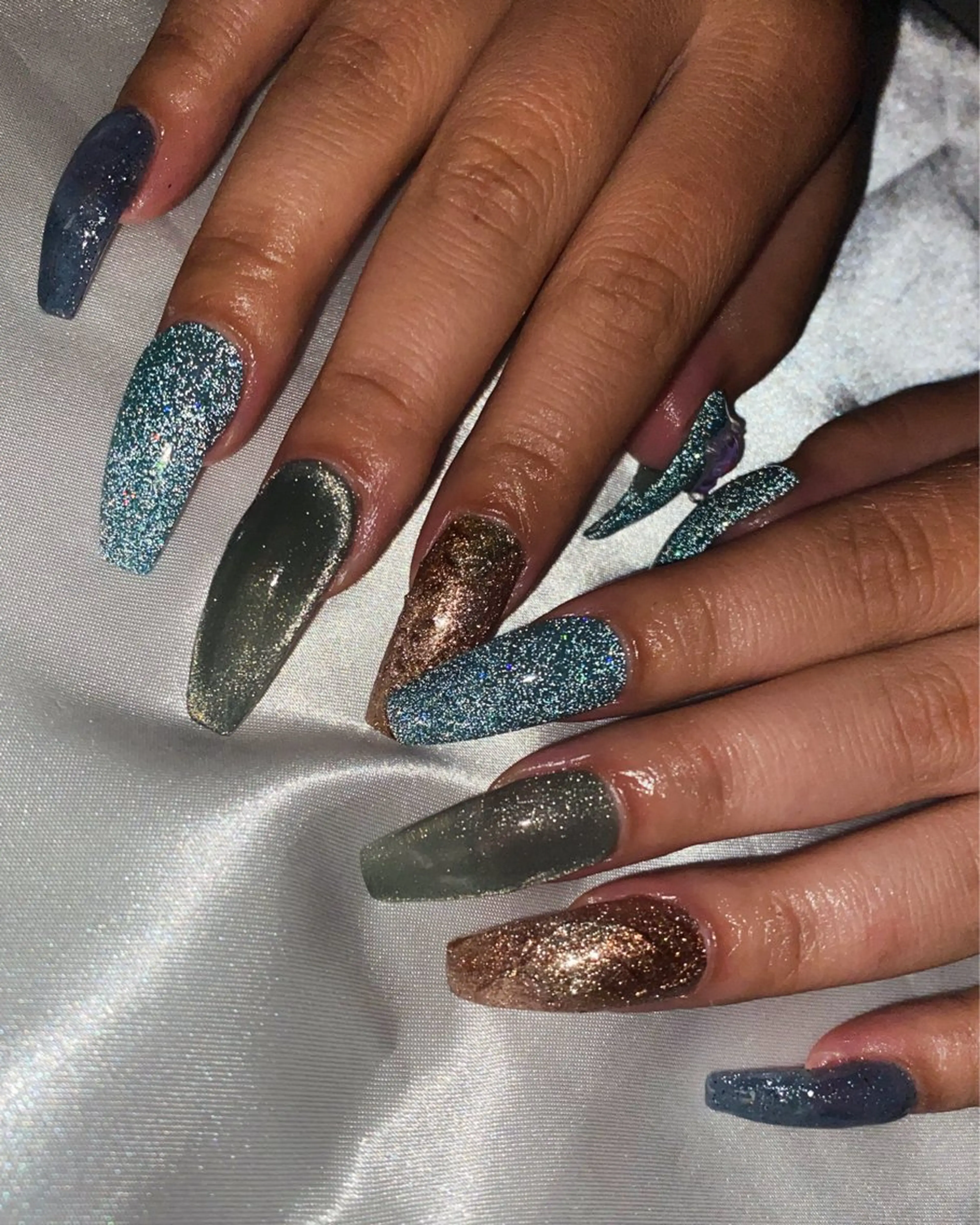 ネイル Bavardage Nailのネイルデザイン