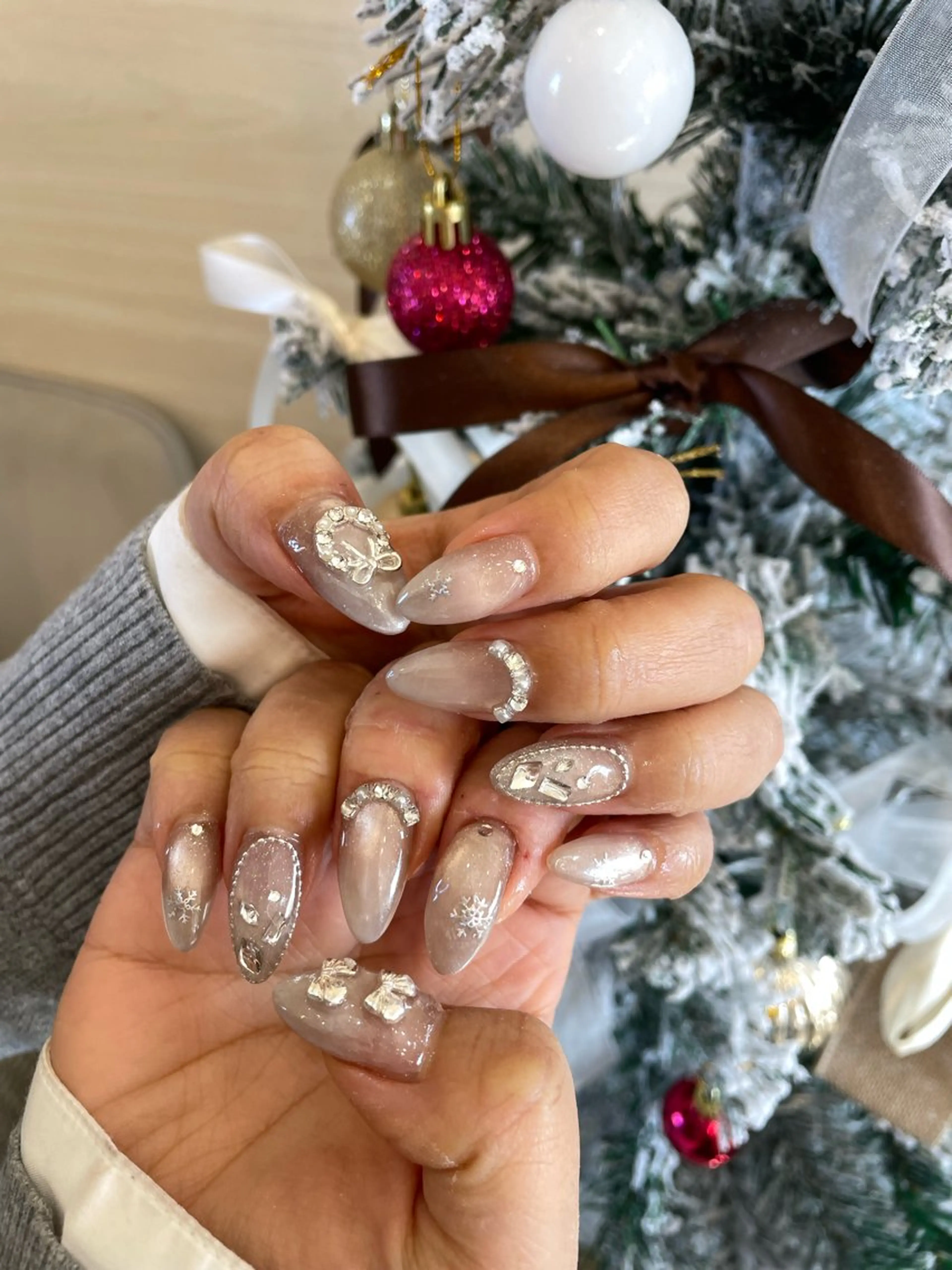 ネイル Nail Salon Gummi.のネイルデザイン