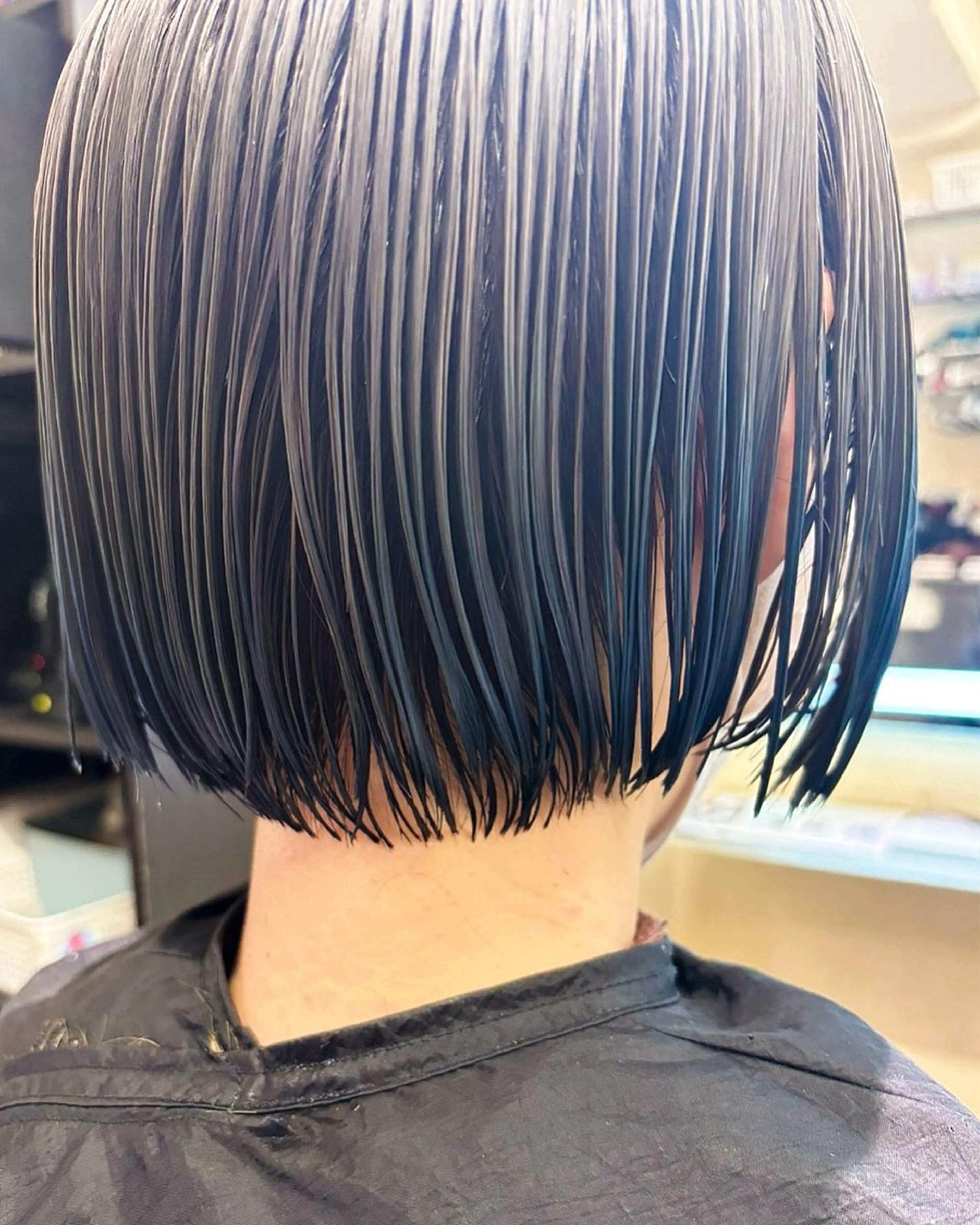 ショート カラー ヘアアレンジ カット ヘアカラー トリートメント 💟Opus/ Mizuki🐕💟のヘアスタイル