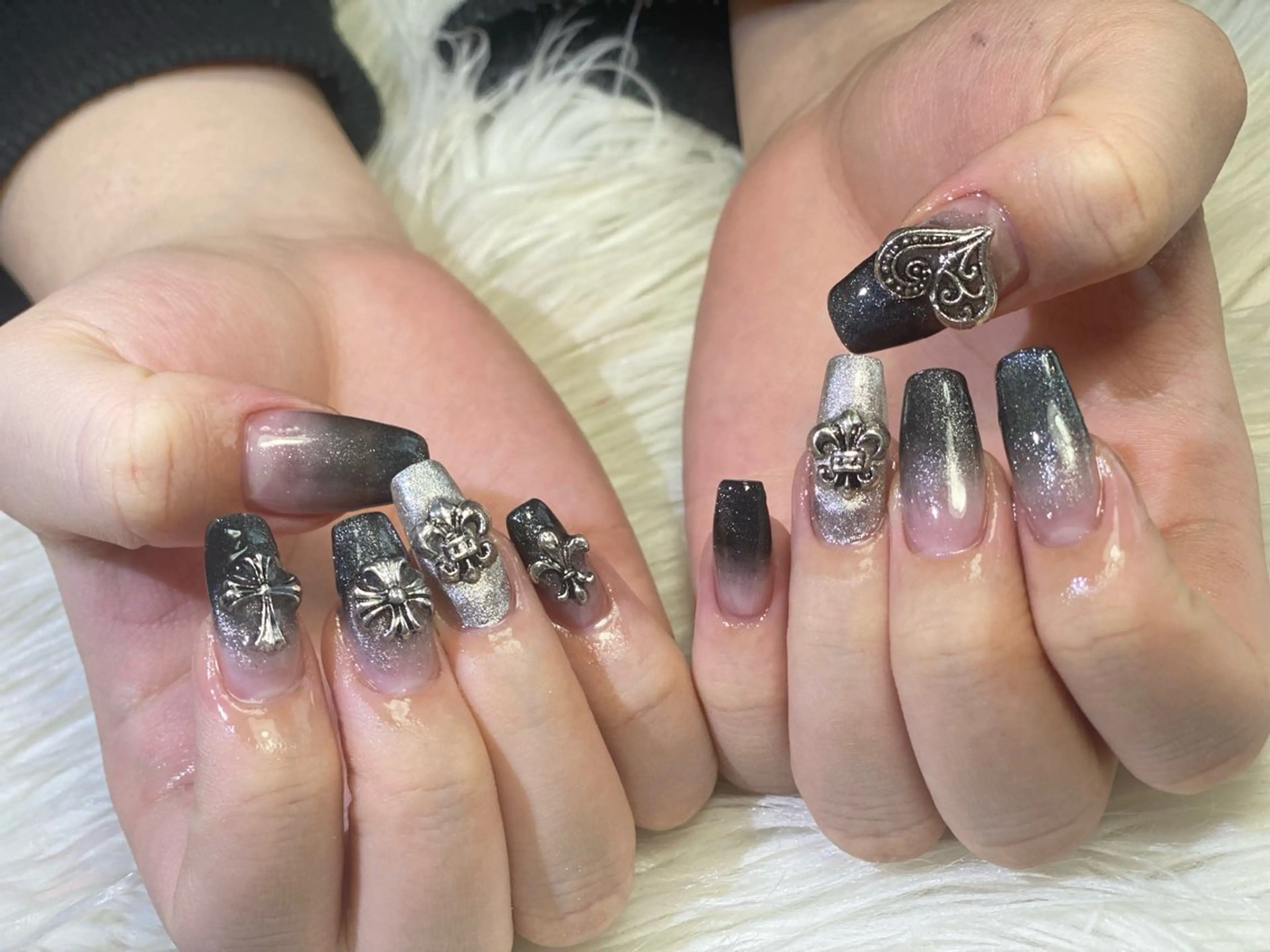 ネイル Esthetic Will所属・will 有希のネイルデザイン