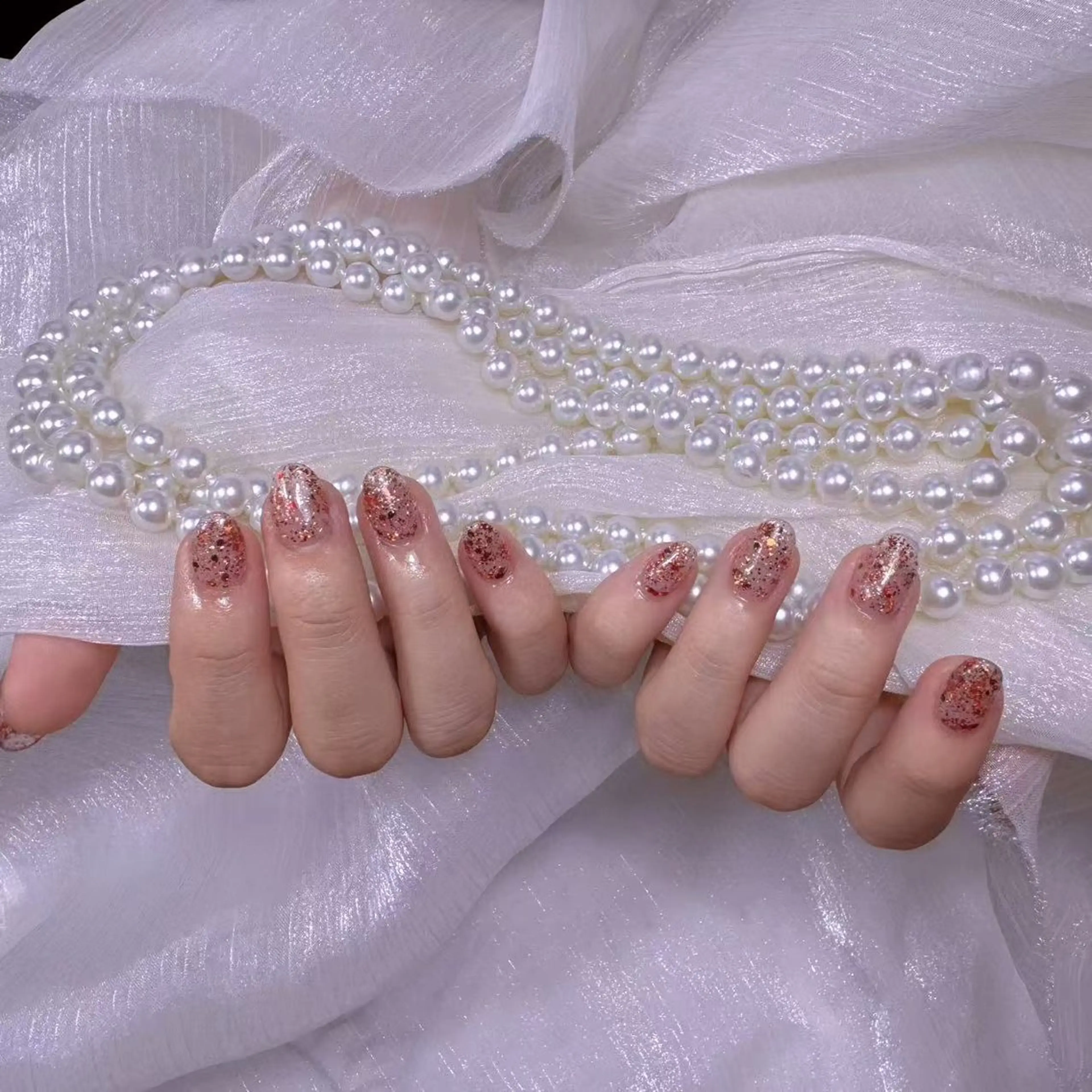 ネイル BuBu Nail渋谷道玄坂のネイルデザイン