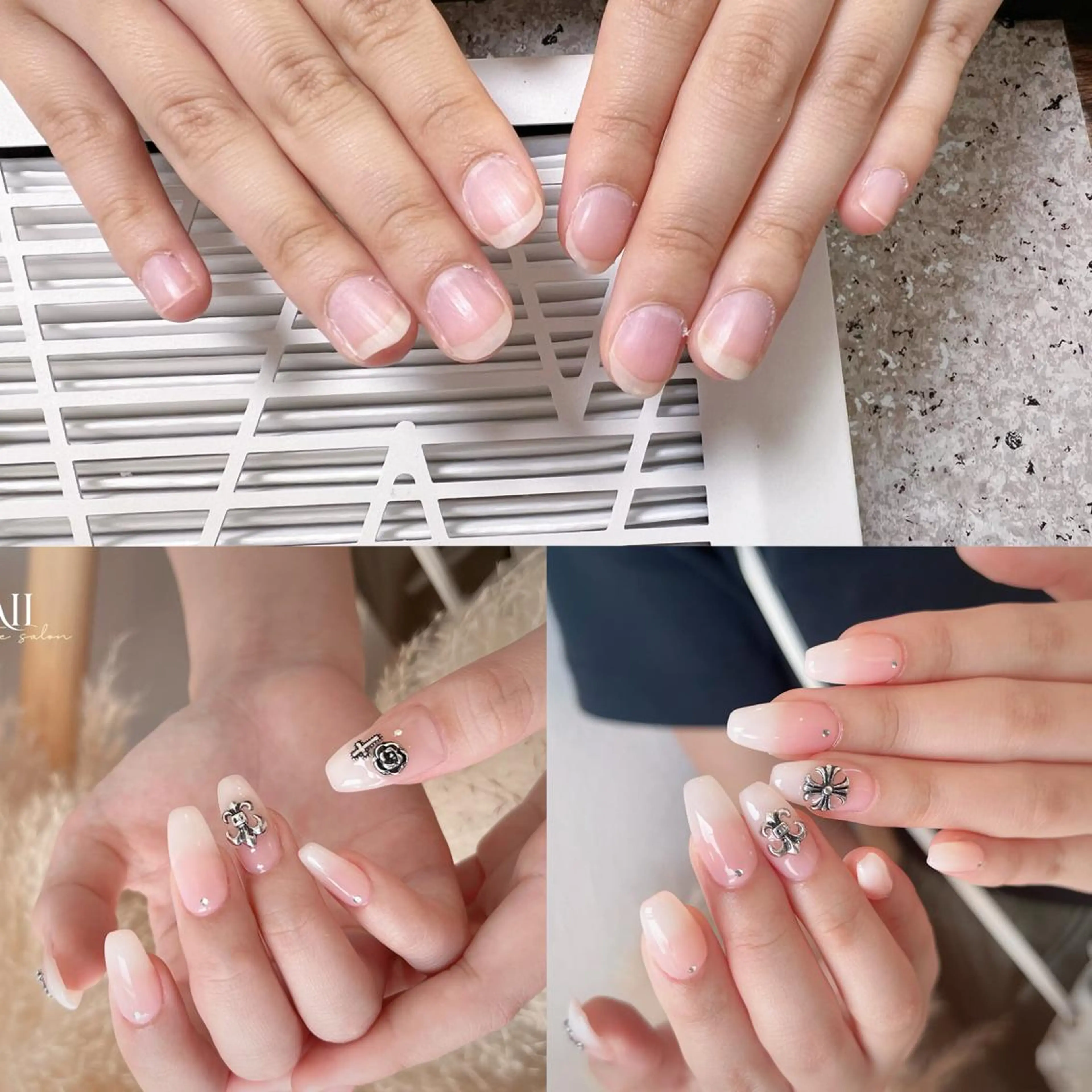 ネイル ハンドネイル MH Nailのネイルデザイン