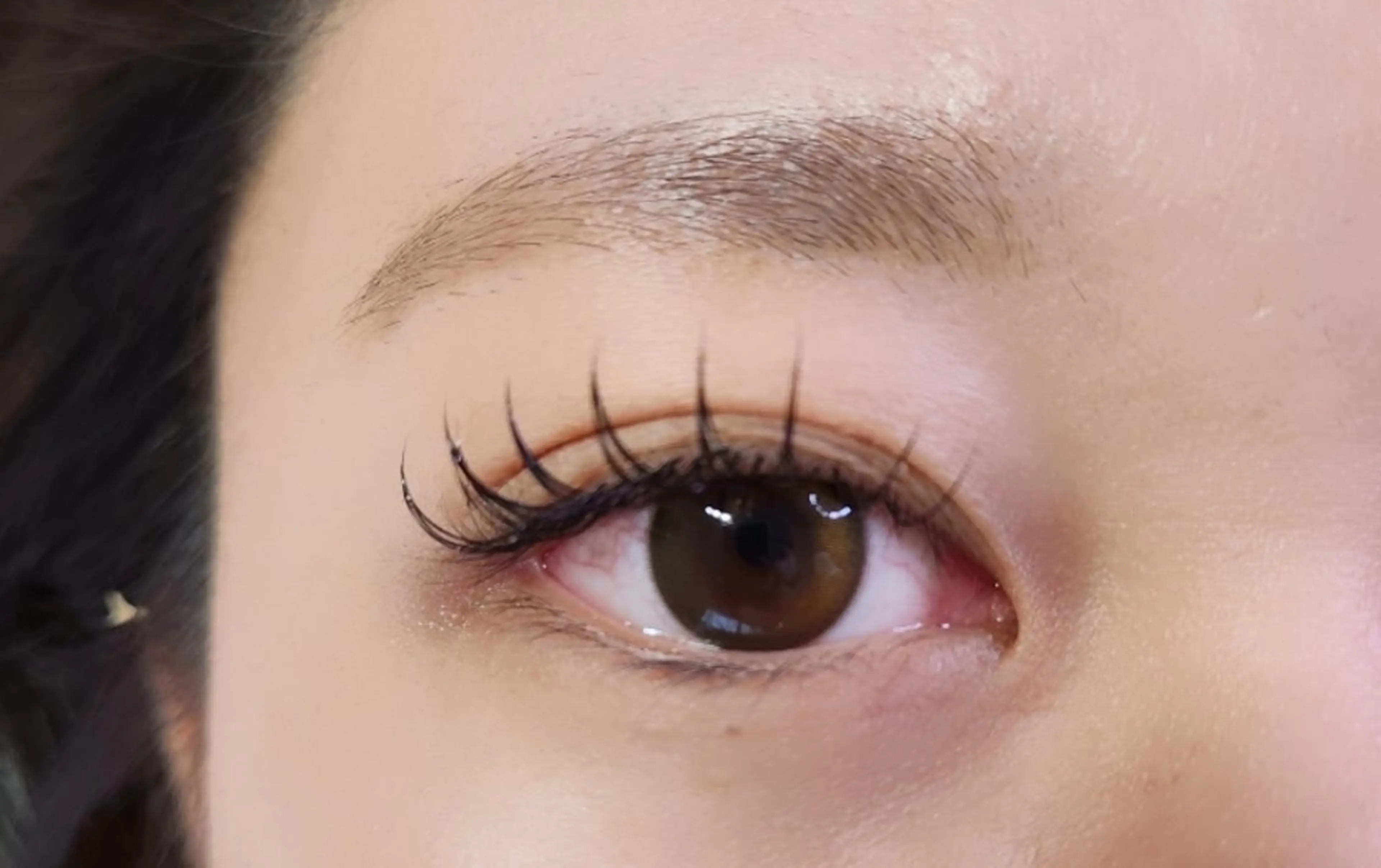 マツエク・マツパ 束感まつ毛 SAKI　 eyelashのマツエク・マツパデザイン