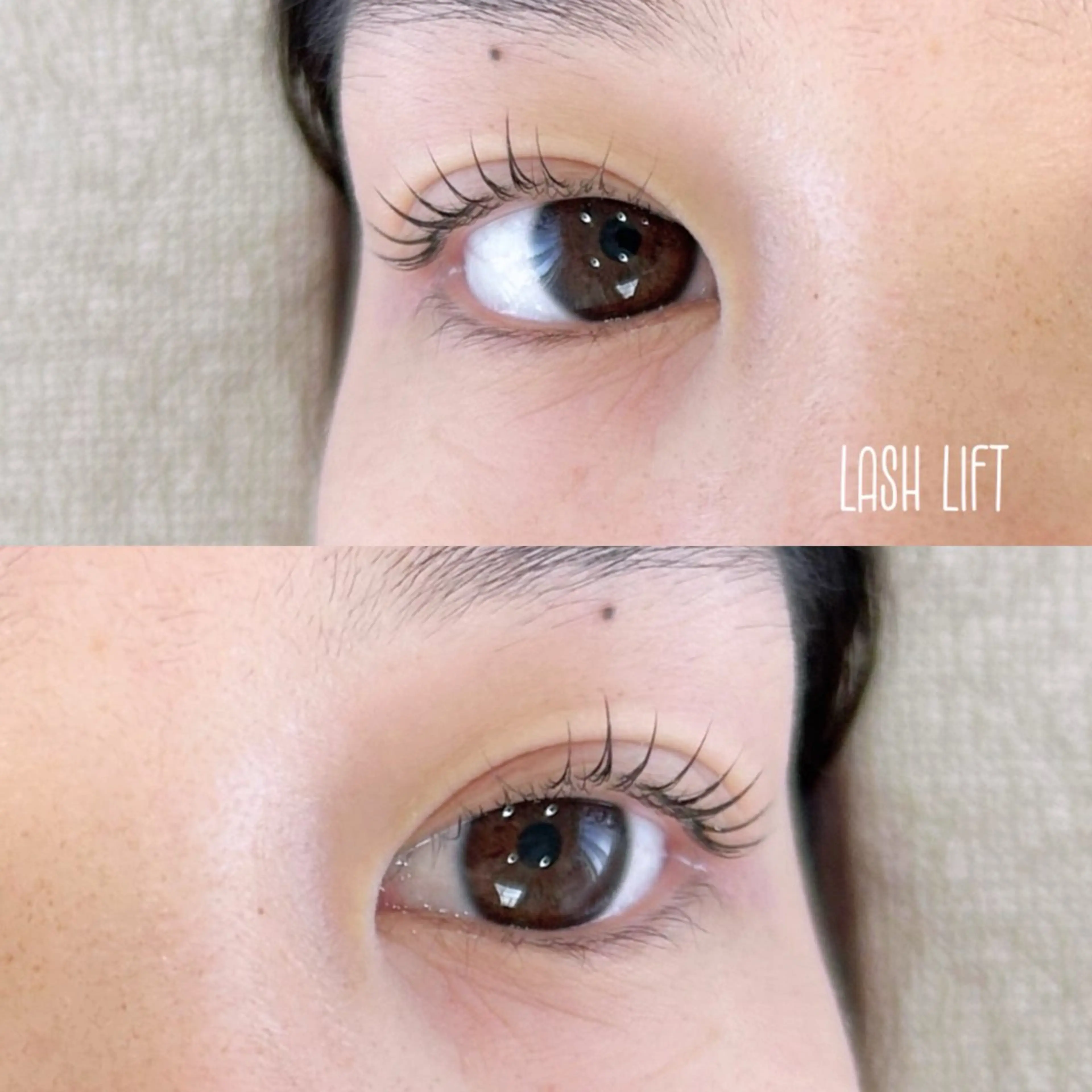 マツエク・マツパ マツパ SEURA. KISAのマツエク・マツパデザイン