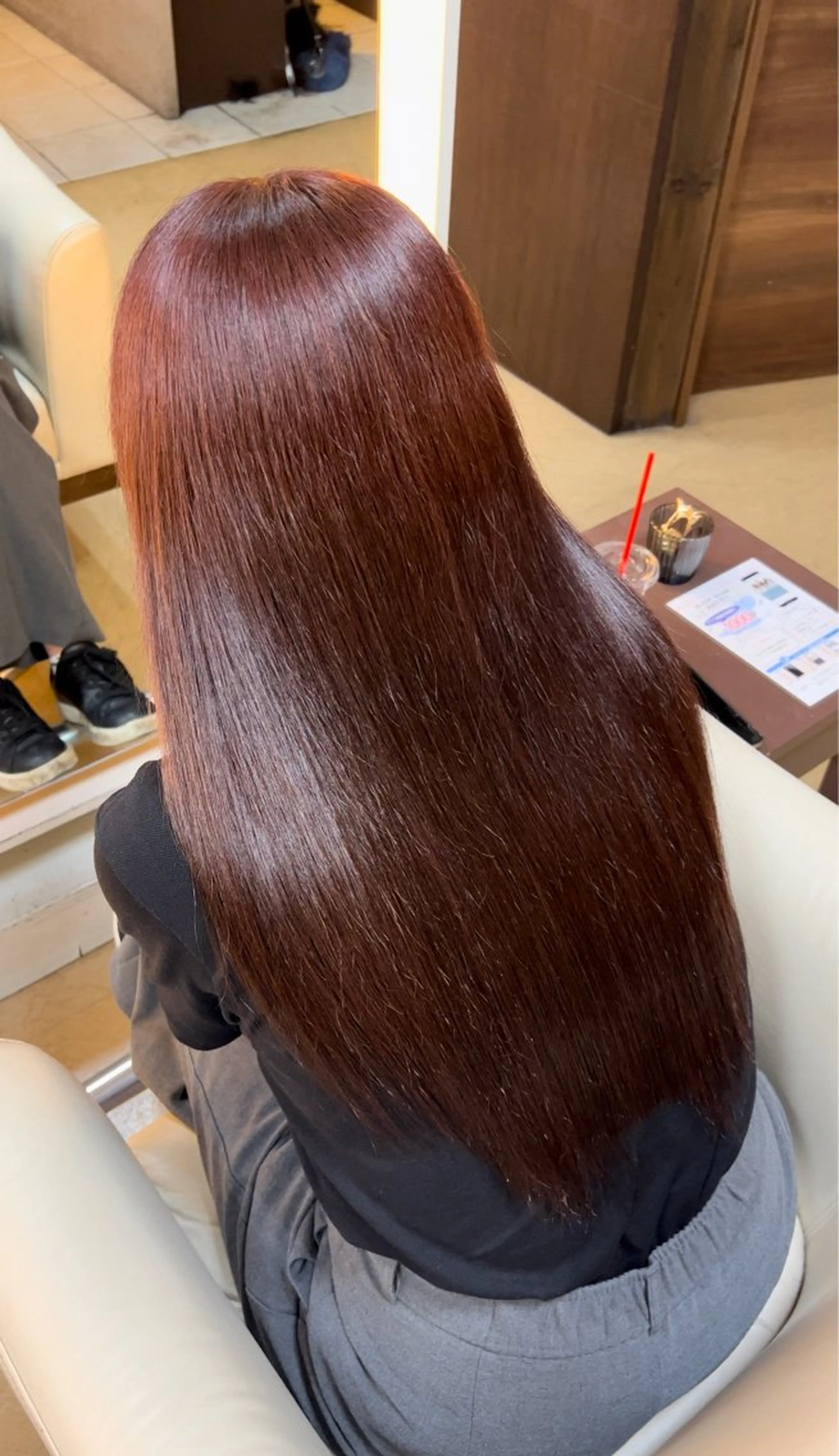 ロング GRAN LUSSO 【MIHARU】のヘアスタイル