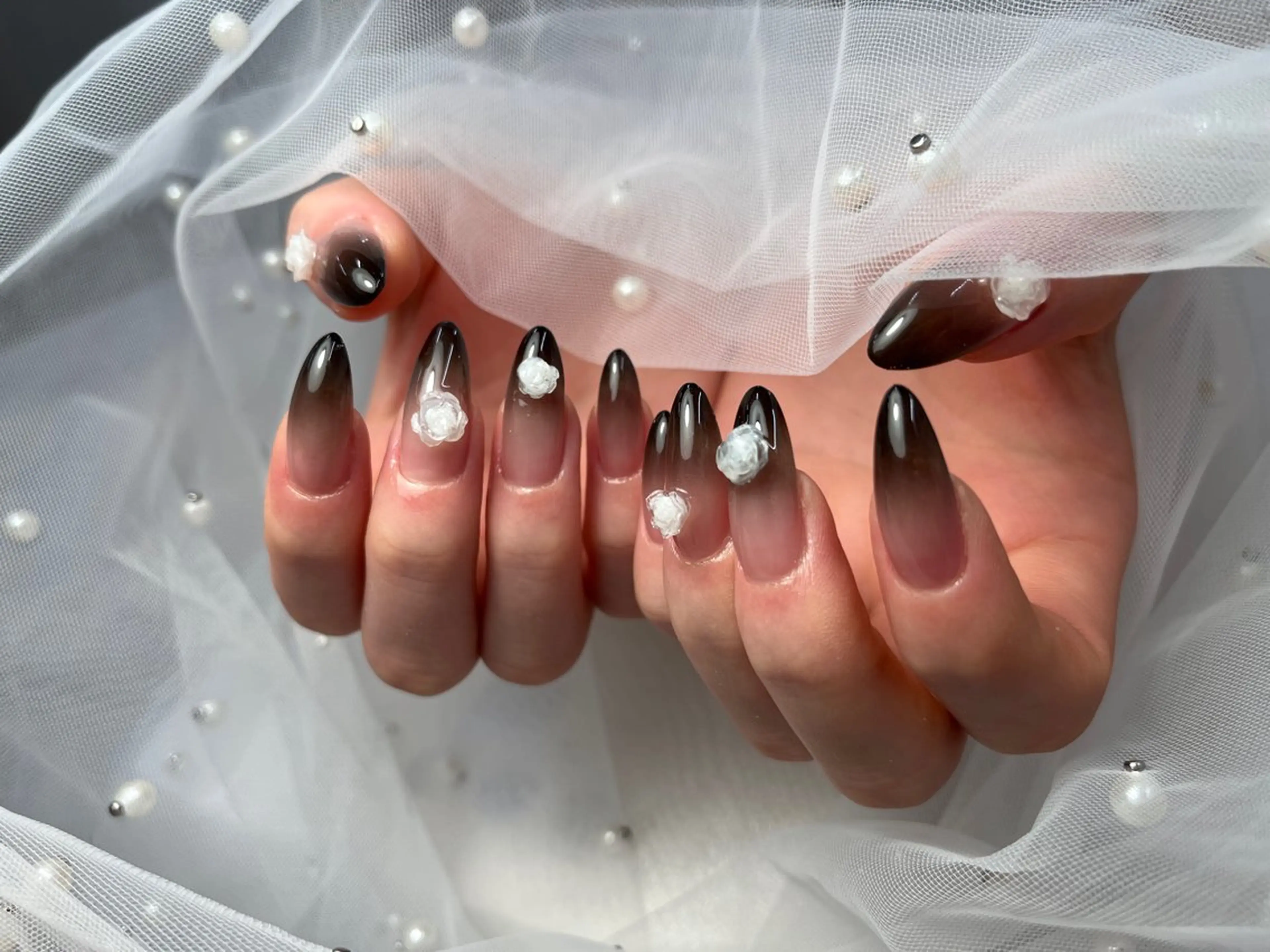 ネイル ハンドネイル ToliyDeliy Nail Salonのネイルデザイン