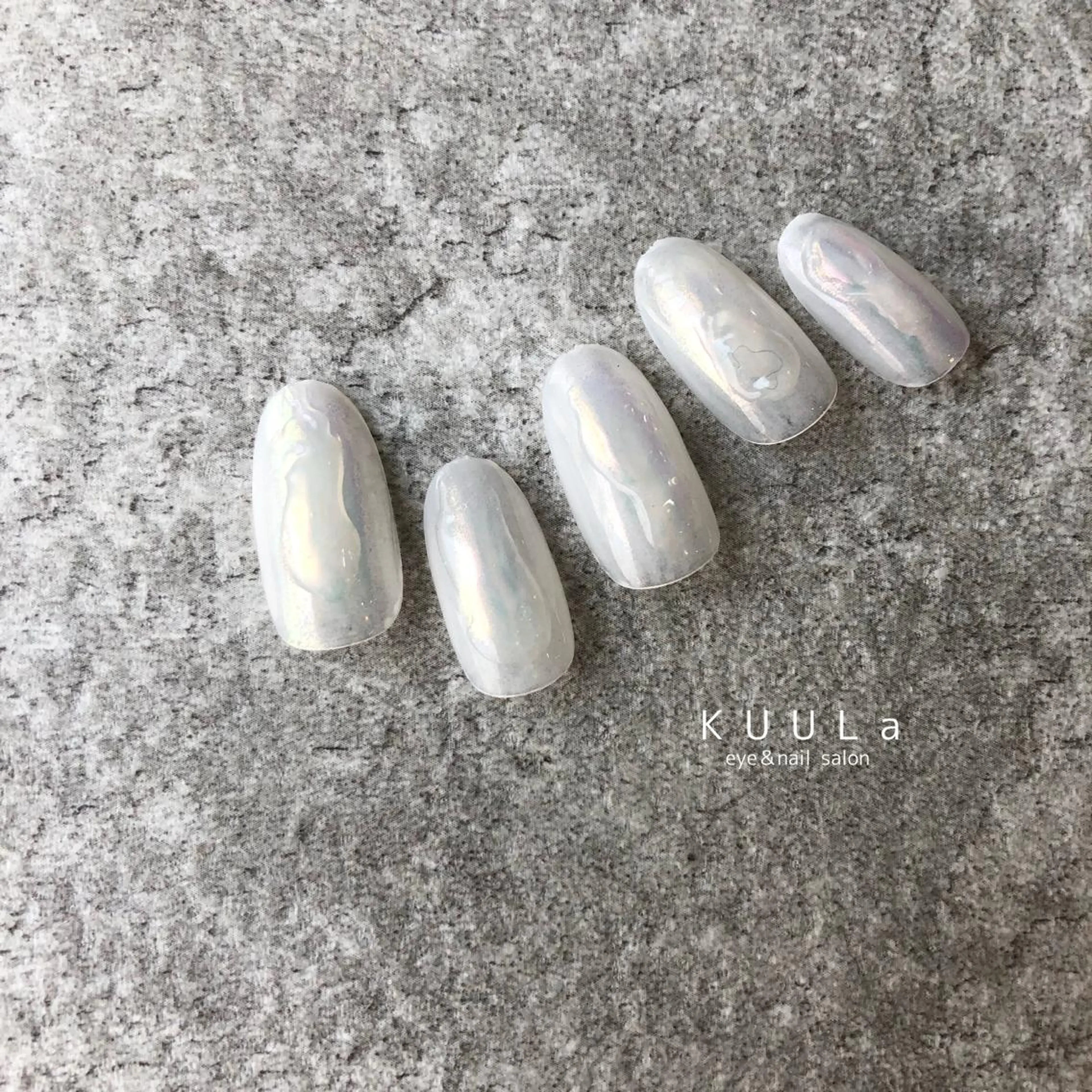 ネイル KUULa E R I K Oのネイルデザイン