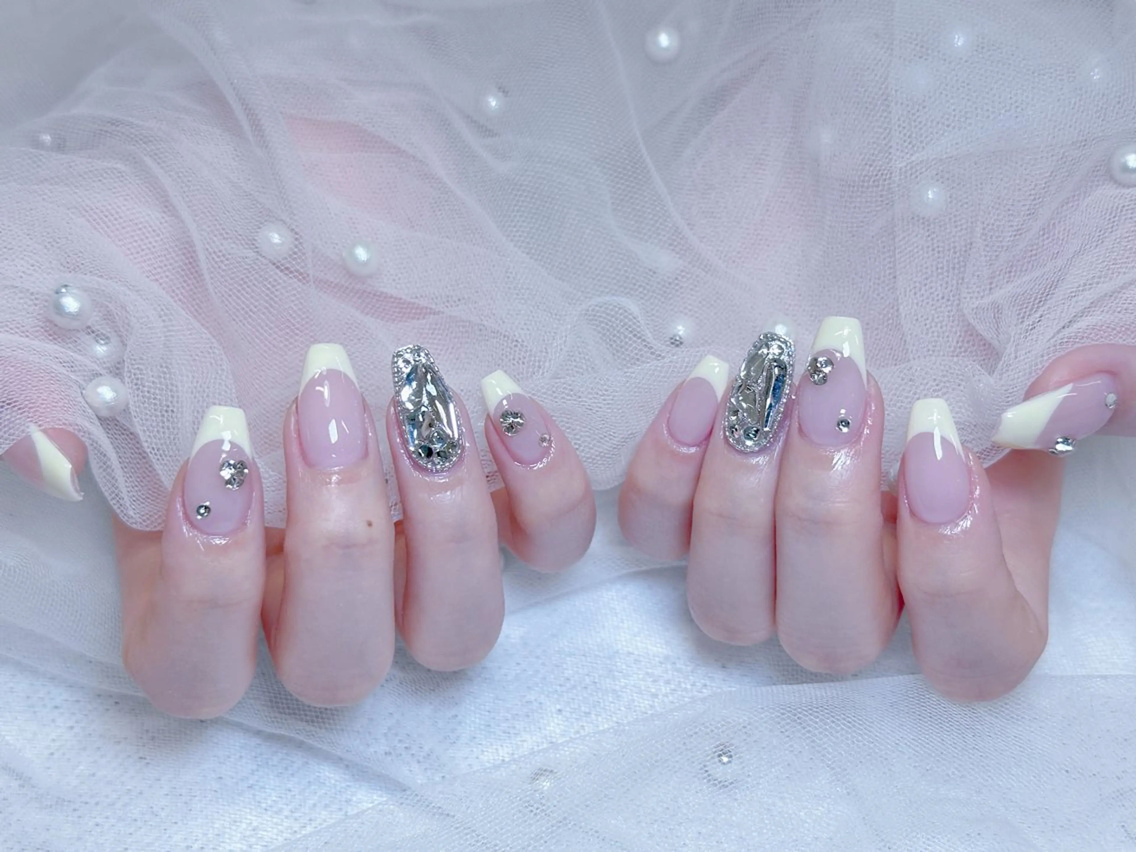 ネイル ハンドネイル Moci Nail Salonのネイルデザイン