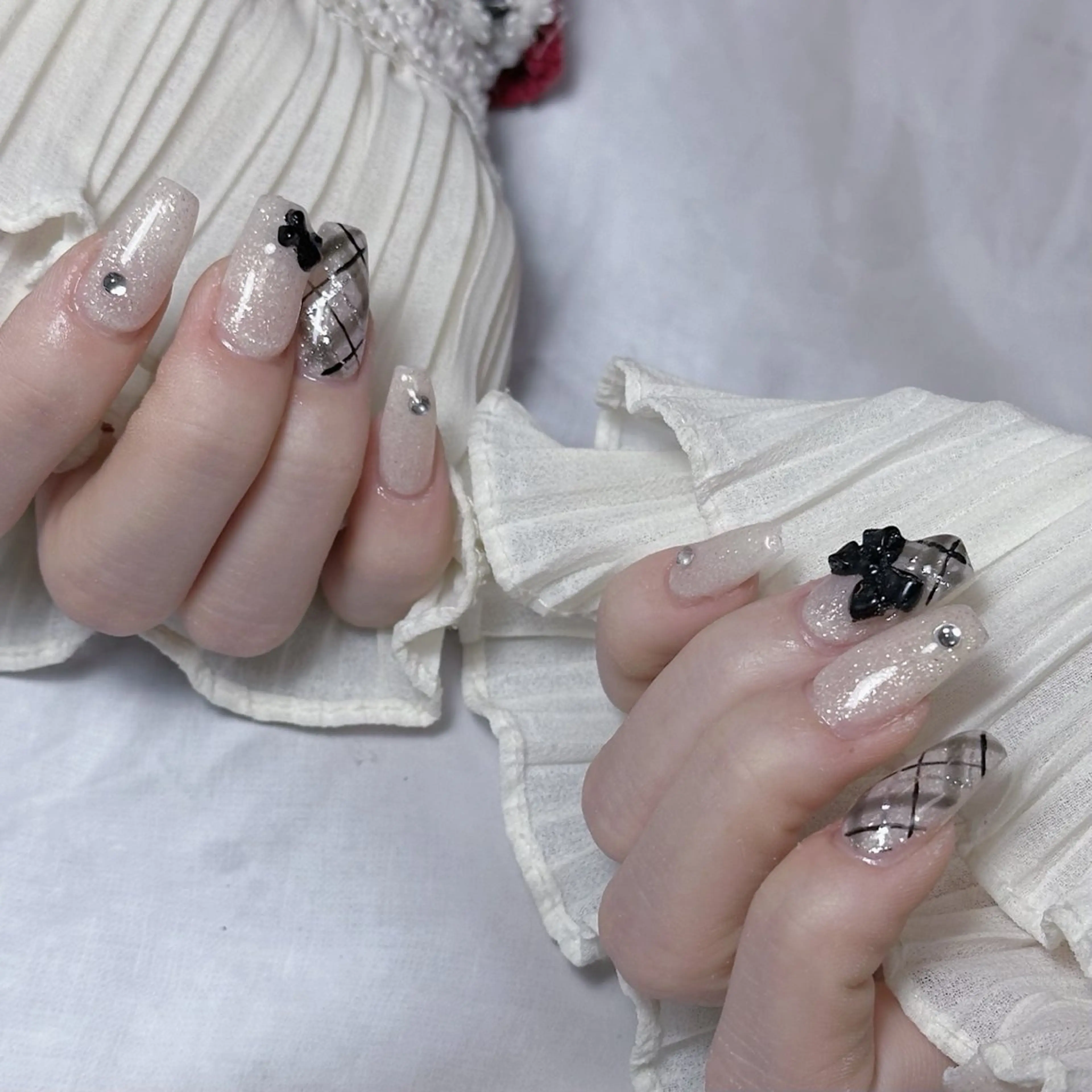 ネイル ハンドネイル Yun nail Jihoのネイルデザイン