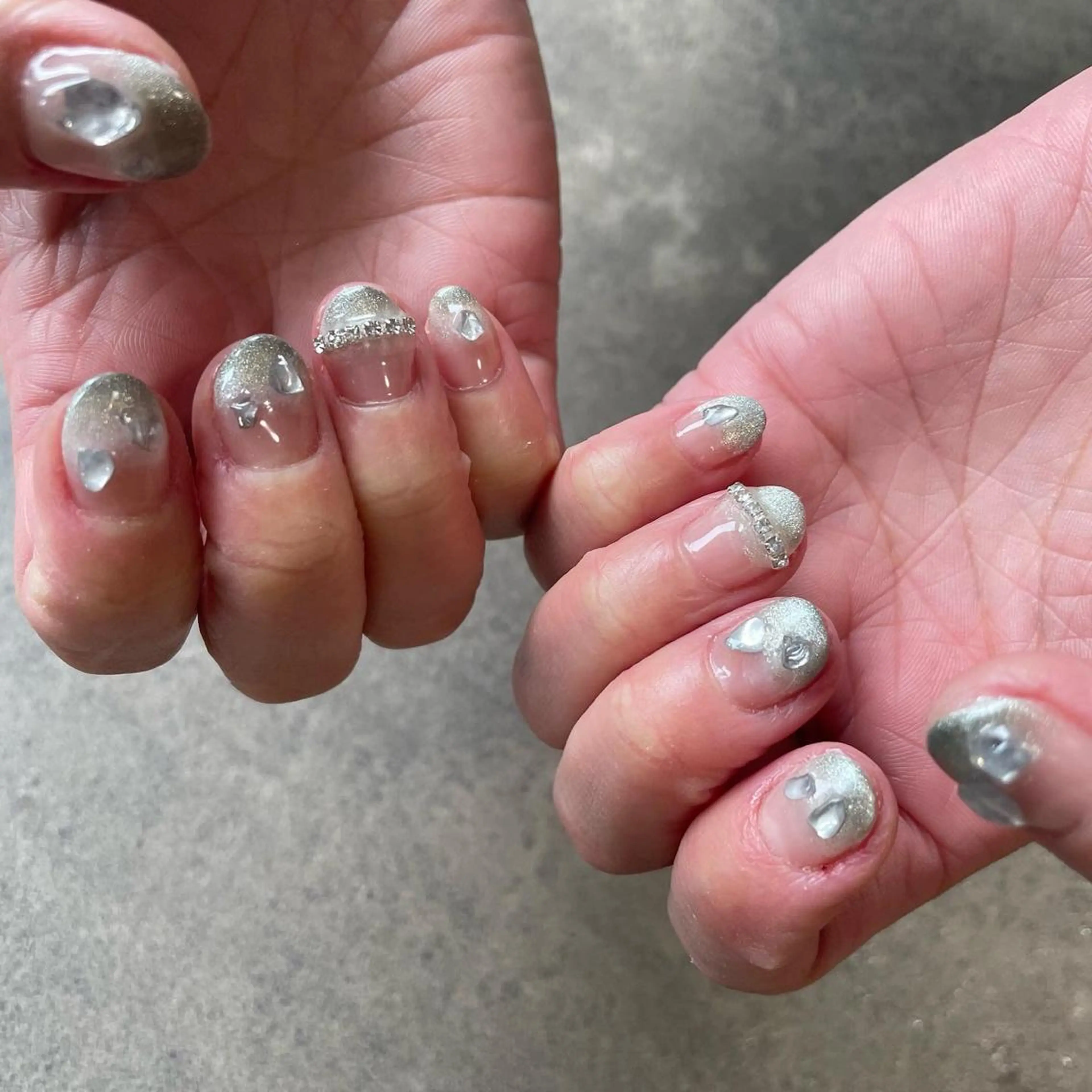 ネイル thrush nailsのネイルデザイン