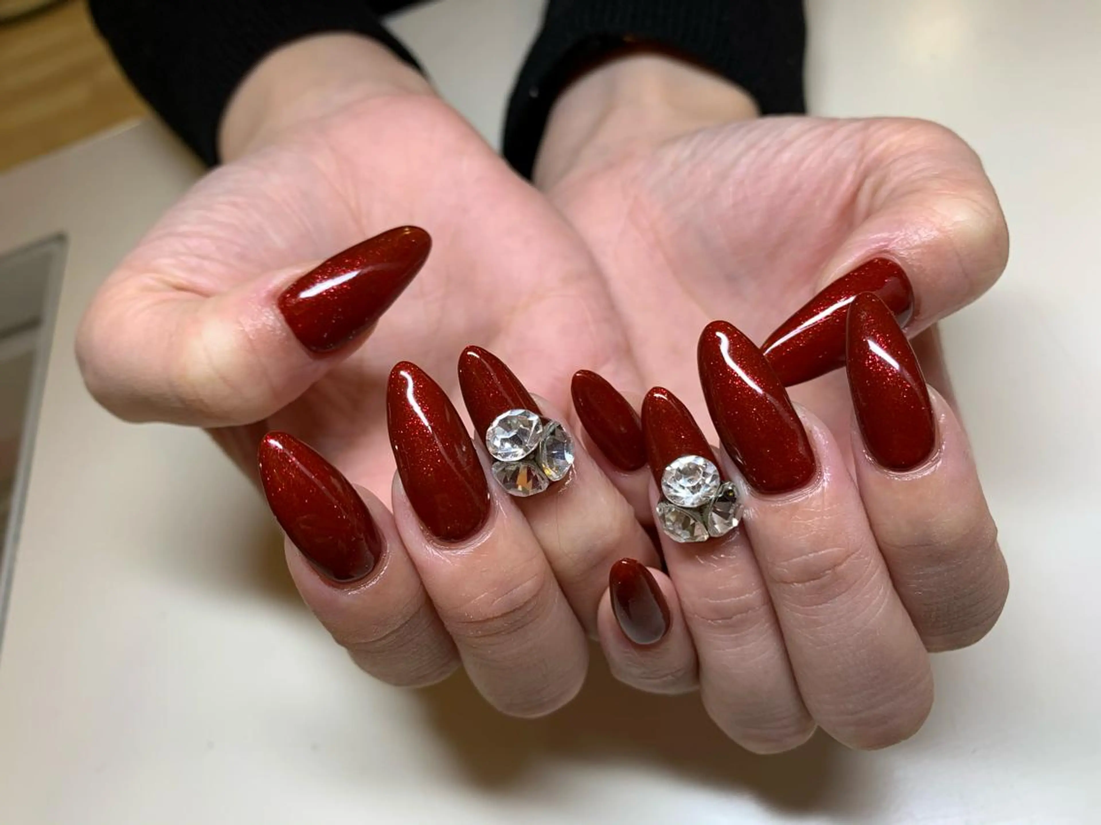 ネイル 吉澤 圭のネイルデザイン