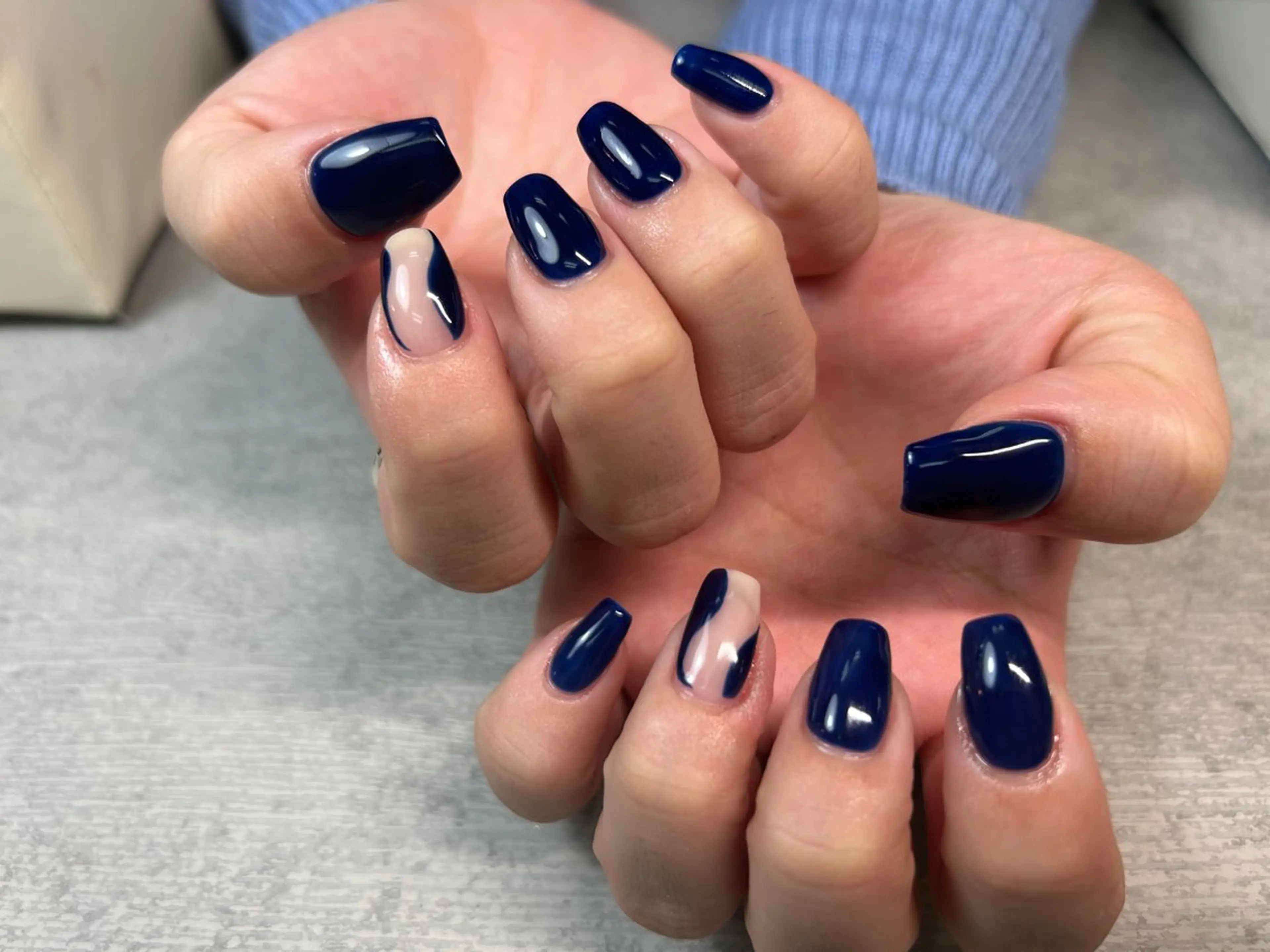 ネイル NailsBY 249のネイルデザイン