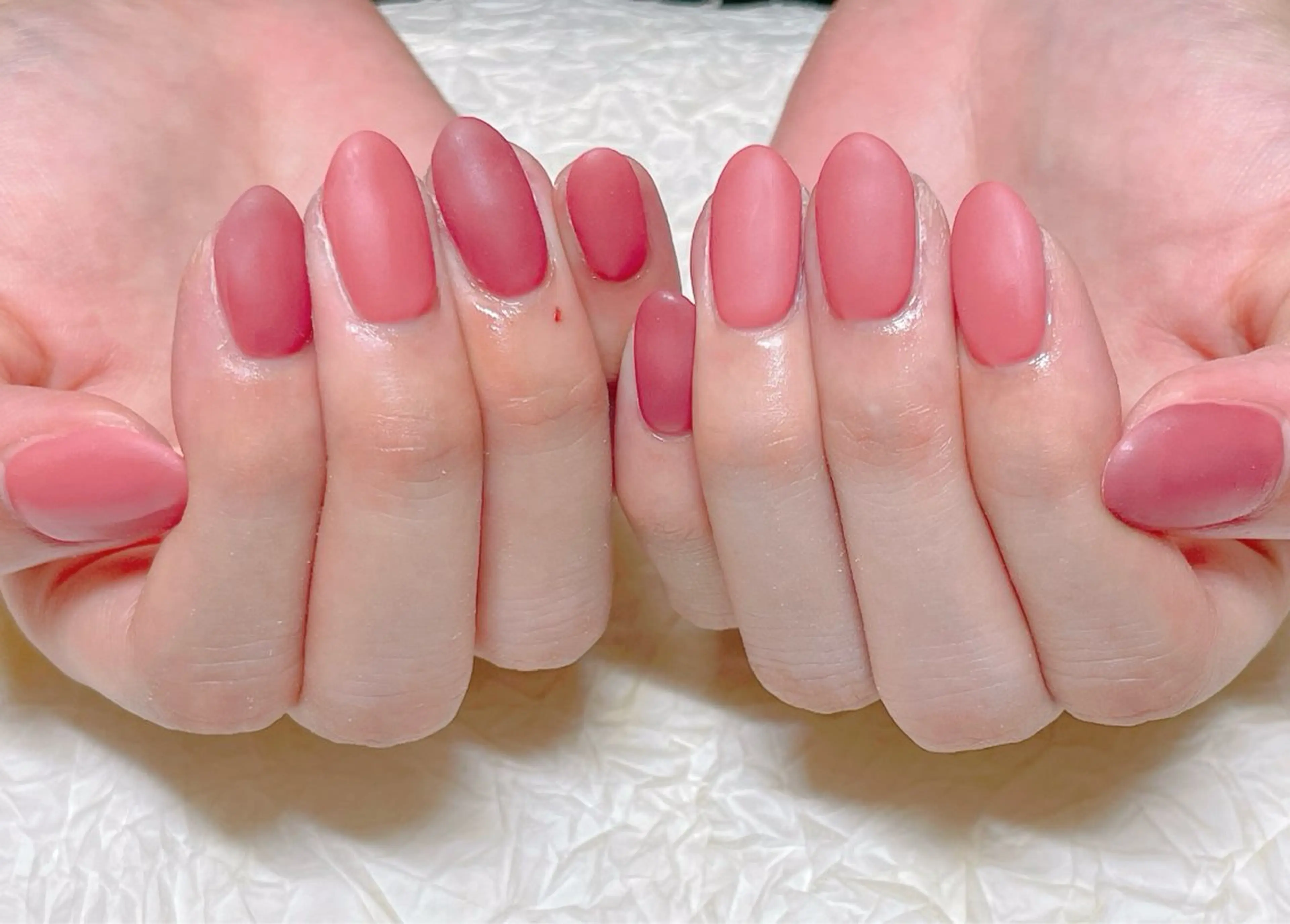 ネイル アートネイル チークネイル フットネイル フレンチネイル ジェルネイル ハンドネイル ハンドケア ゆ か_Nails💫のネイルデザイン