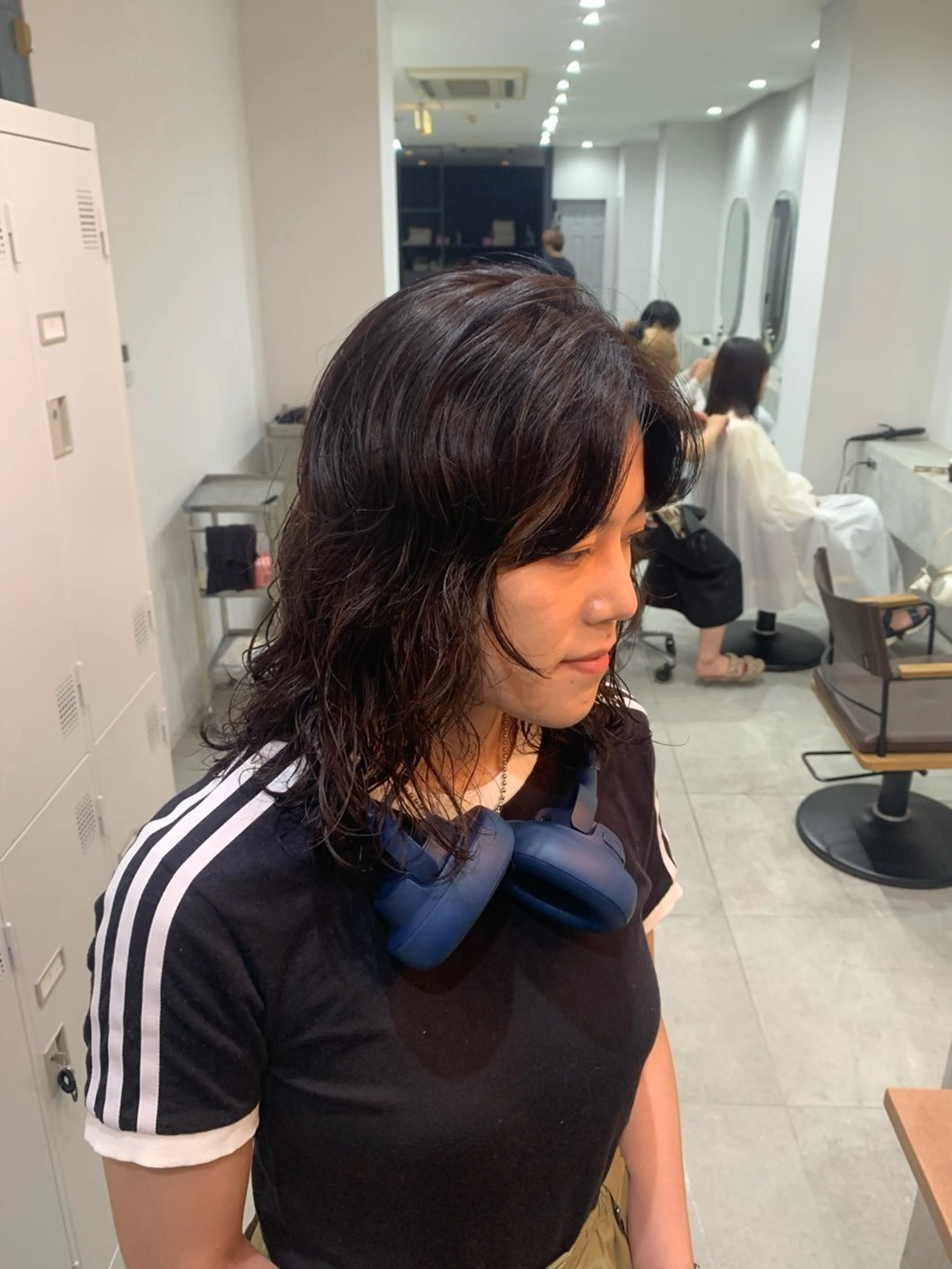 🌿限定🌿カット＋パーマ＋カラー＋トリートメントの写真