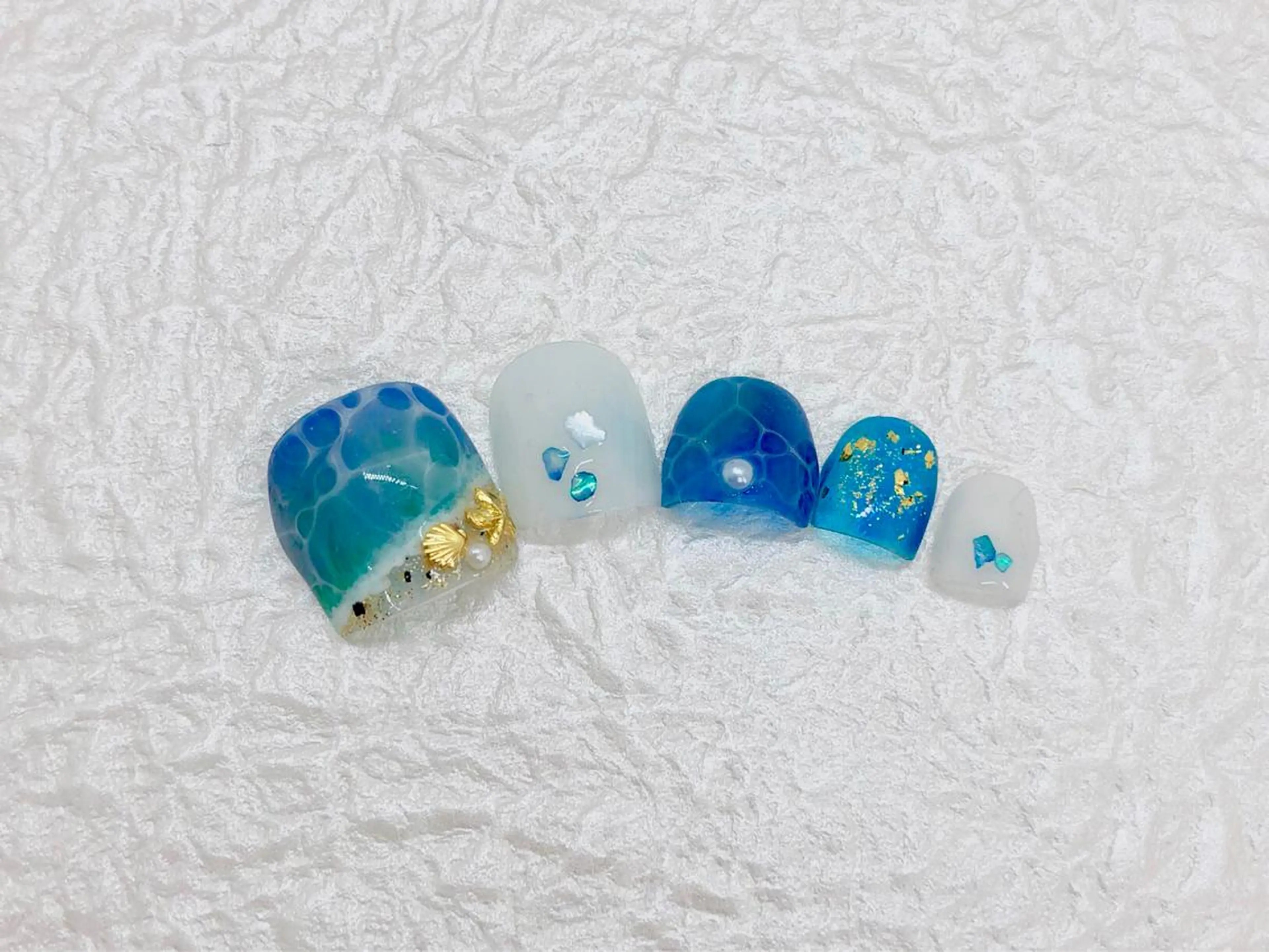 ネイル TRAM-nail moriizumiのネイルデザイン
