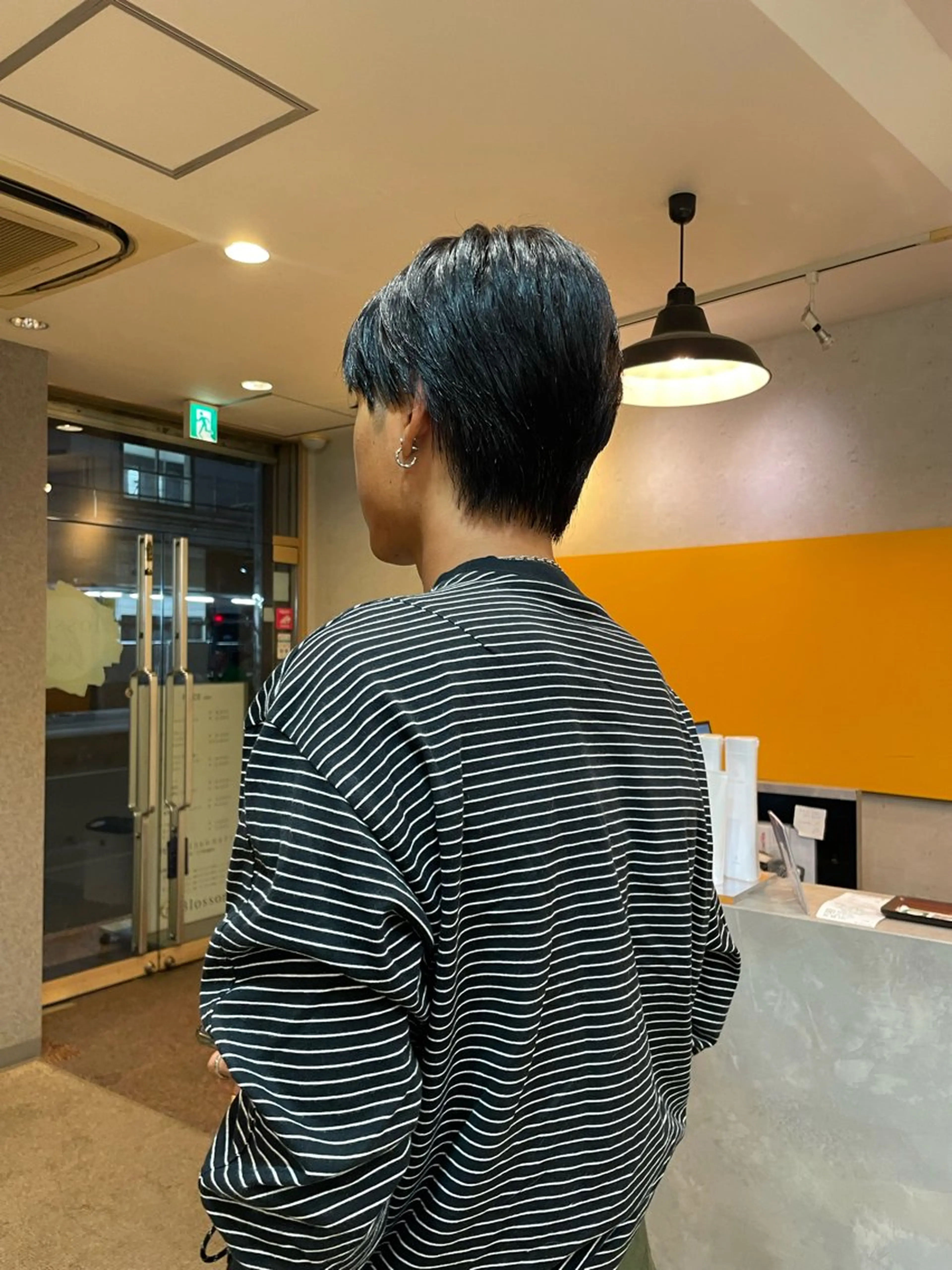 カラー メンズ 髪質改善/Bloss om🌷高橋沙衣のヘアスタイル