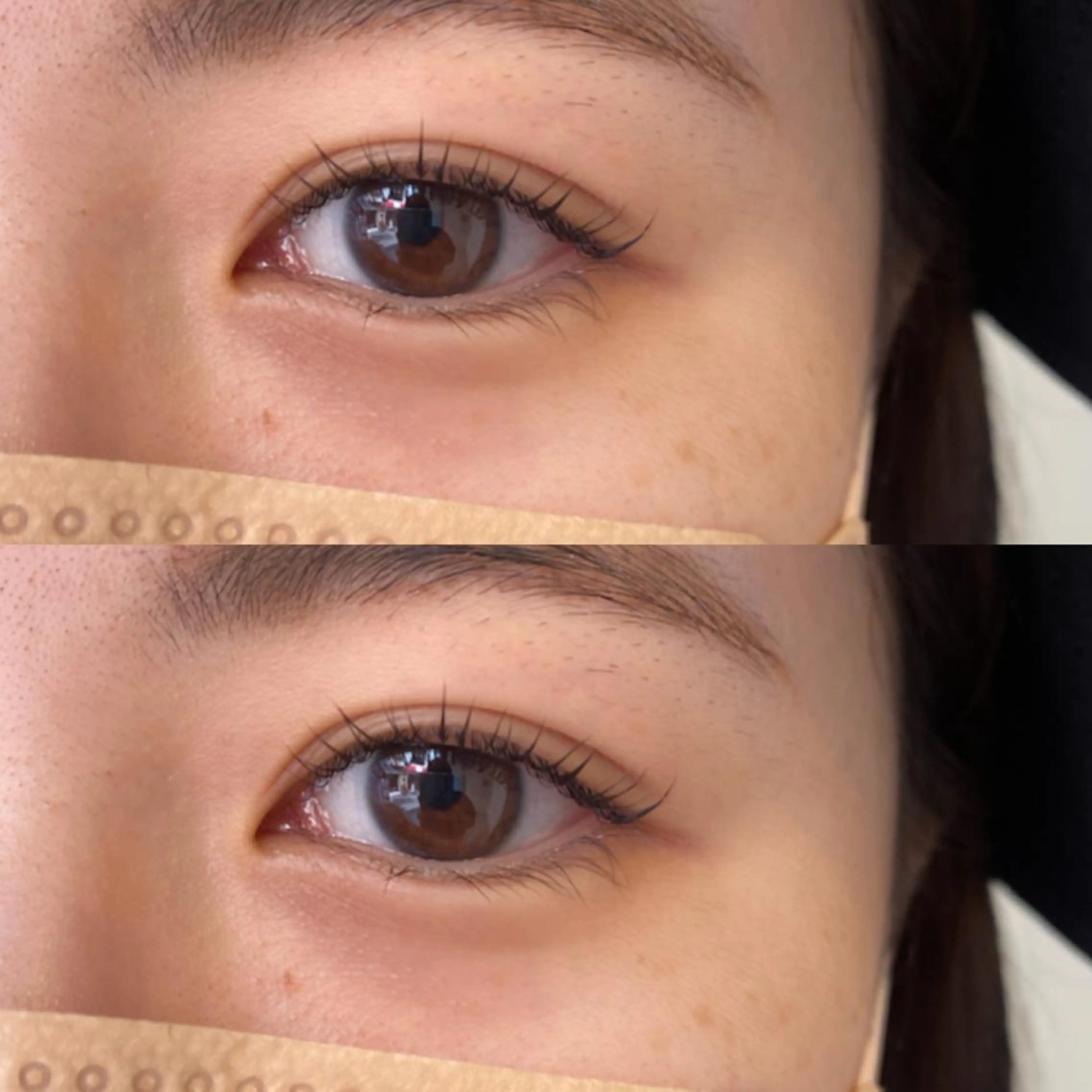 マツエク・マツパ 🫧束感/パリエク minami🫧のマツエク・マツパデザイン