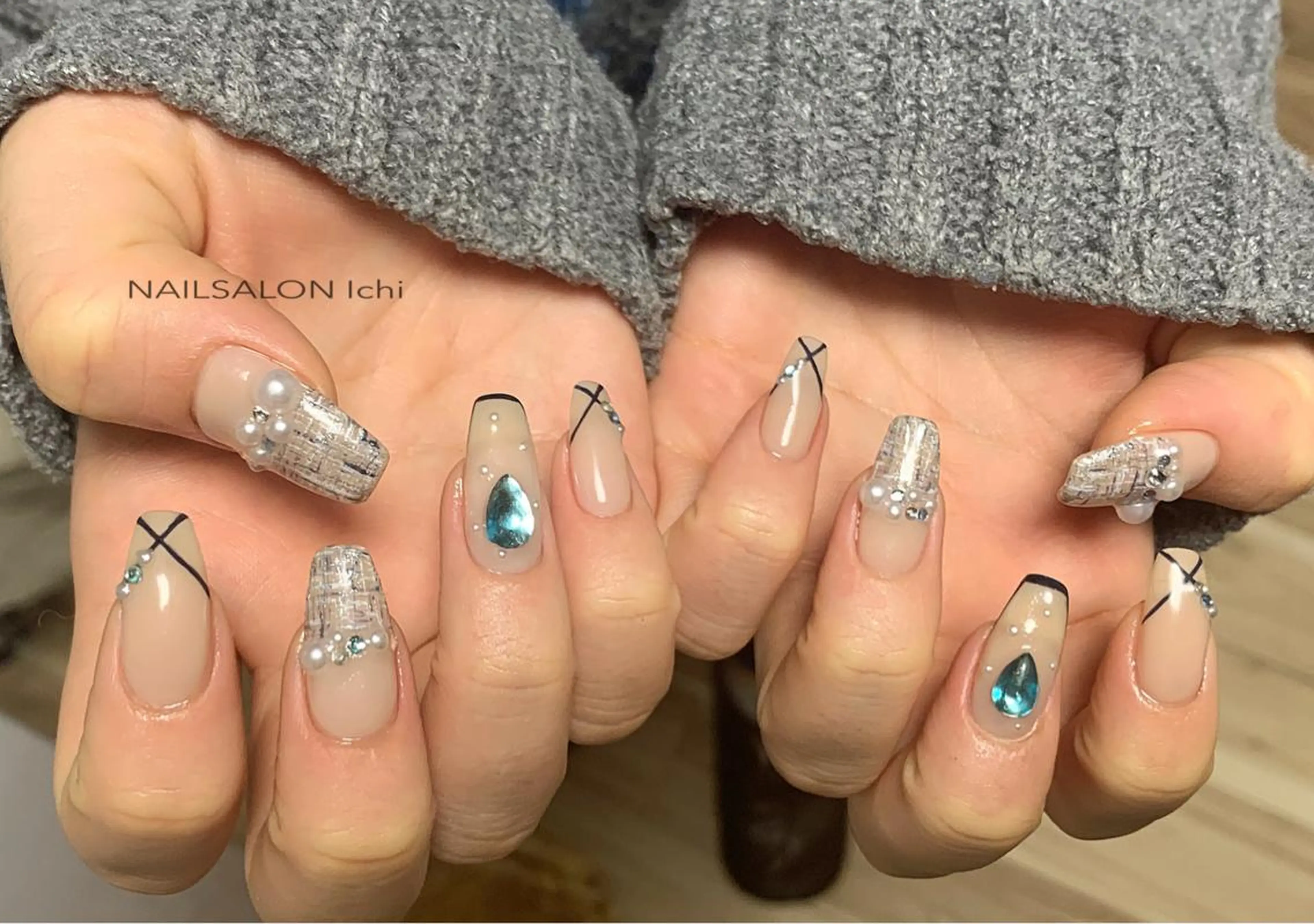 ネイル ハンドネイル NAILSALON Ichiのネイルデザイン