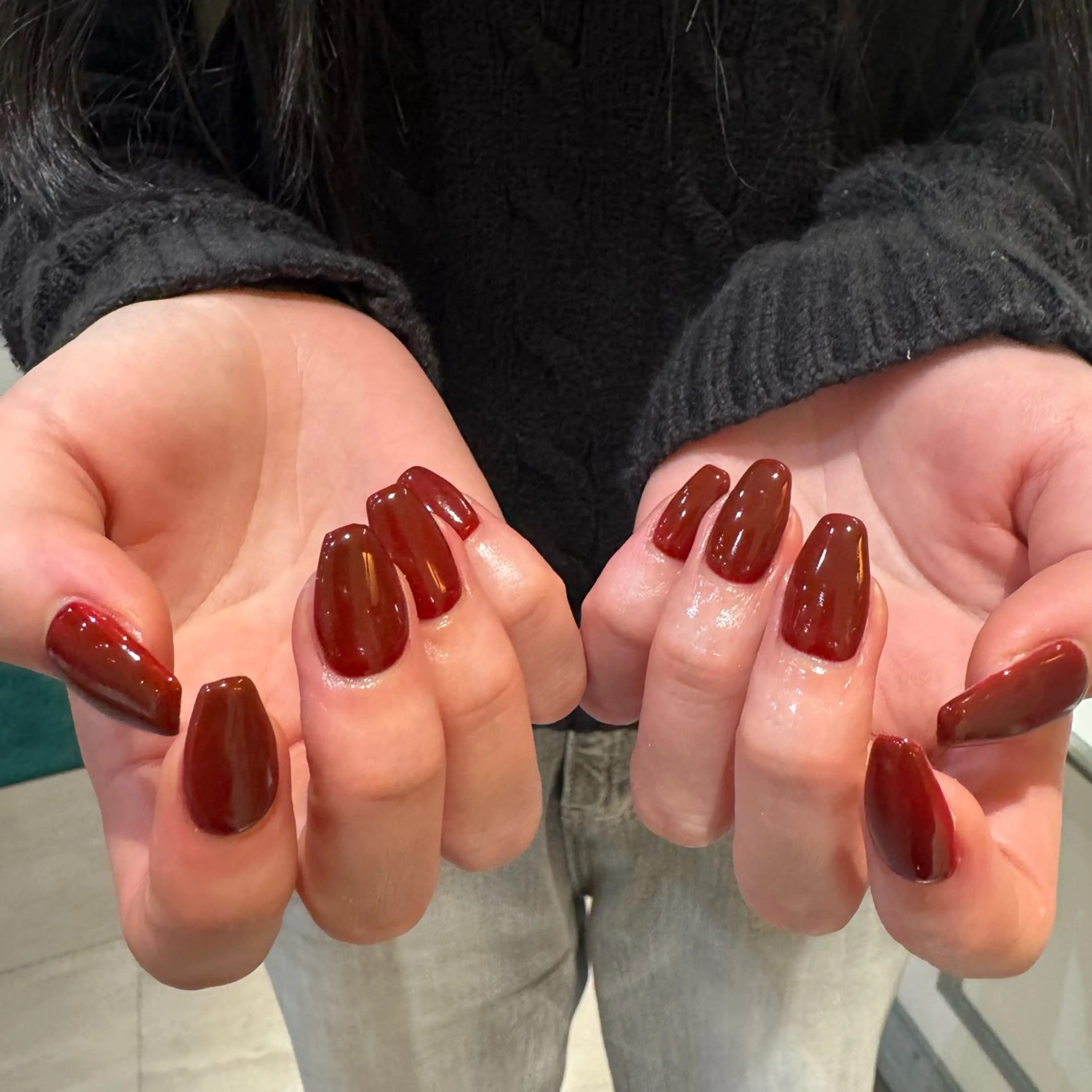 ネイル ハンドネイル mizuki 🎀のネイルデザイン