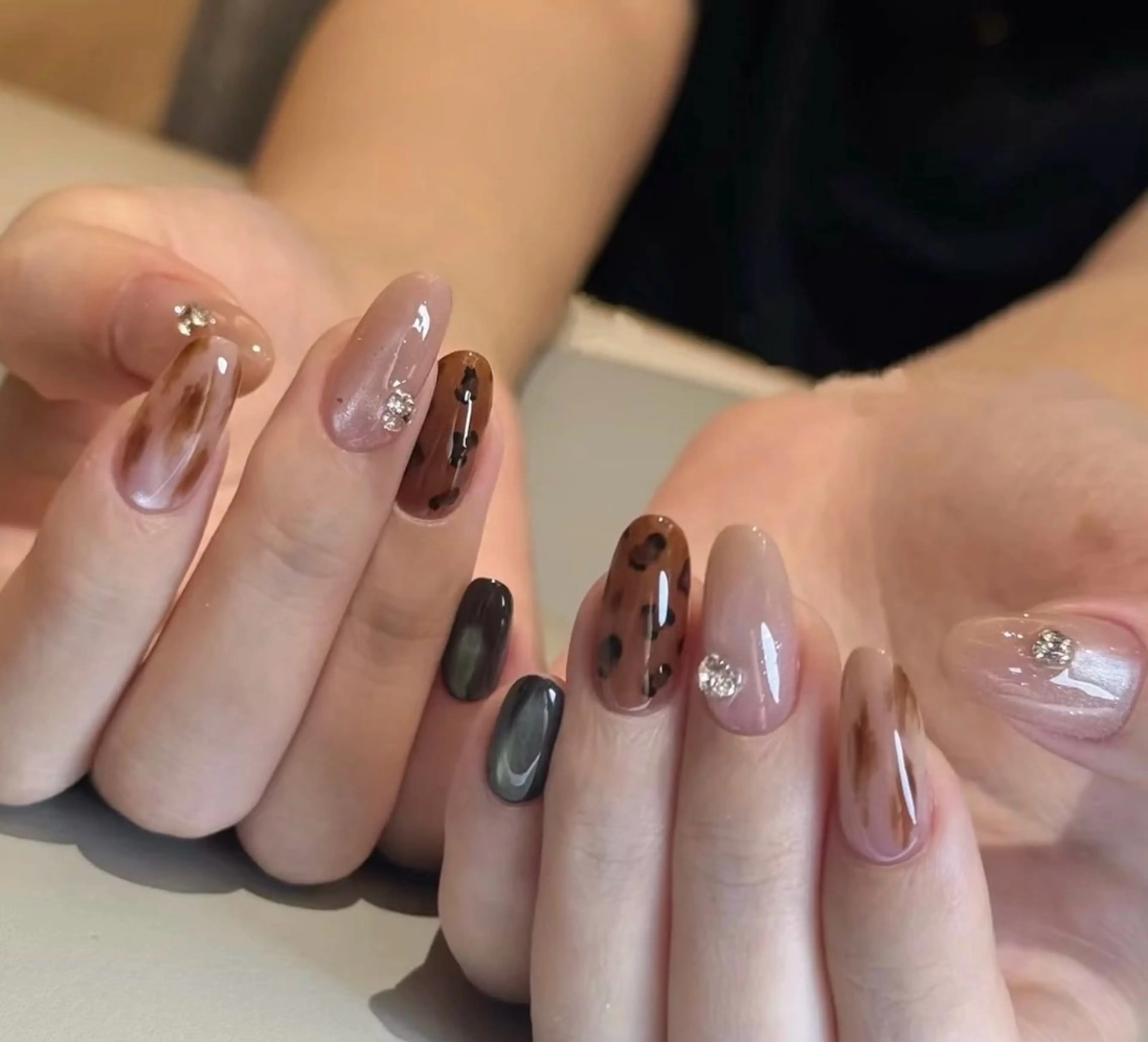 ネイル Ni Naのネイルデザイン