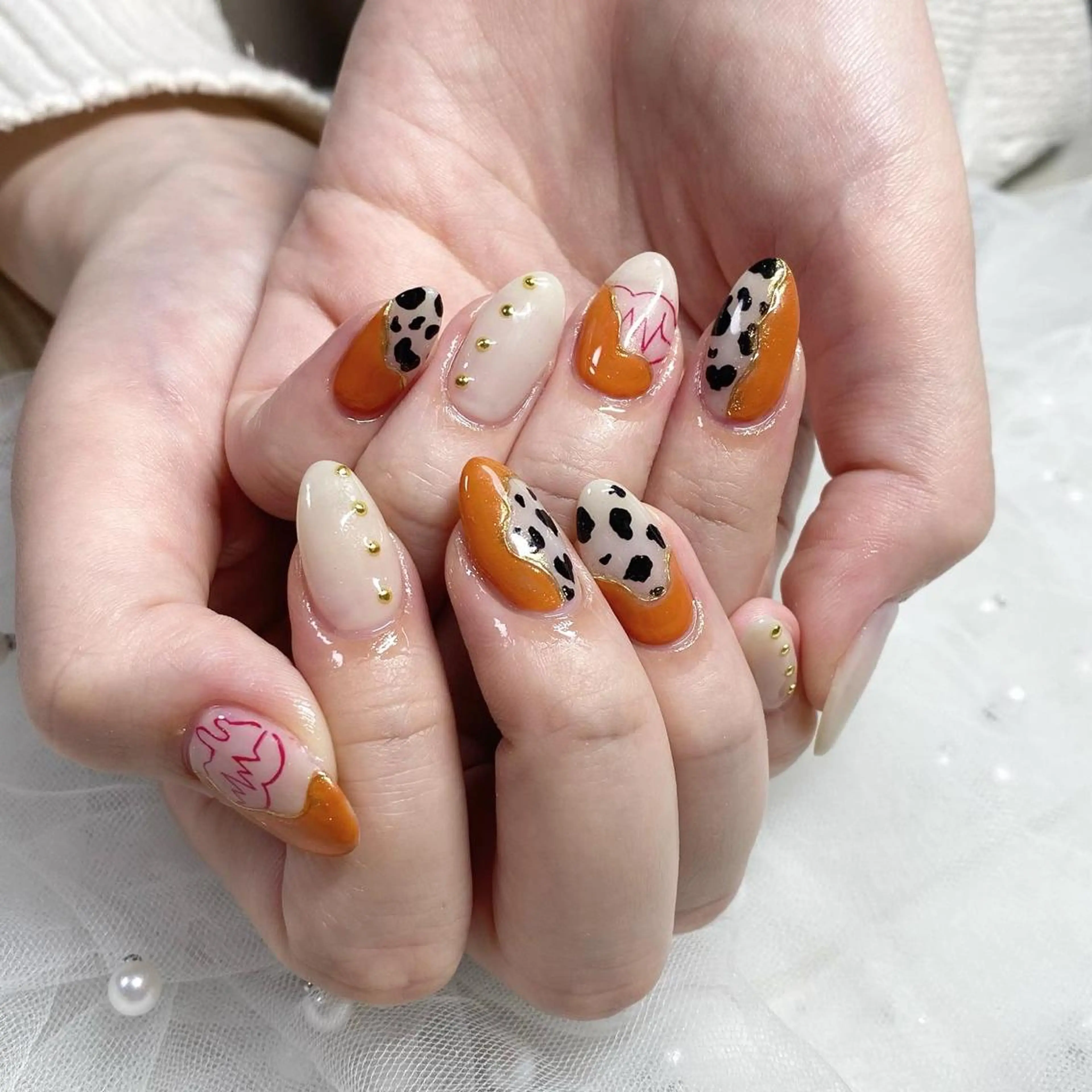 ネイル I pinknail 韓国風·持ち込み専門のネイルデザイン