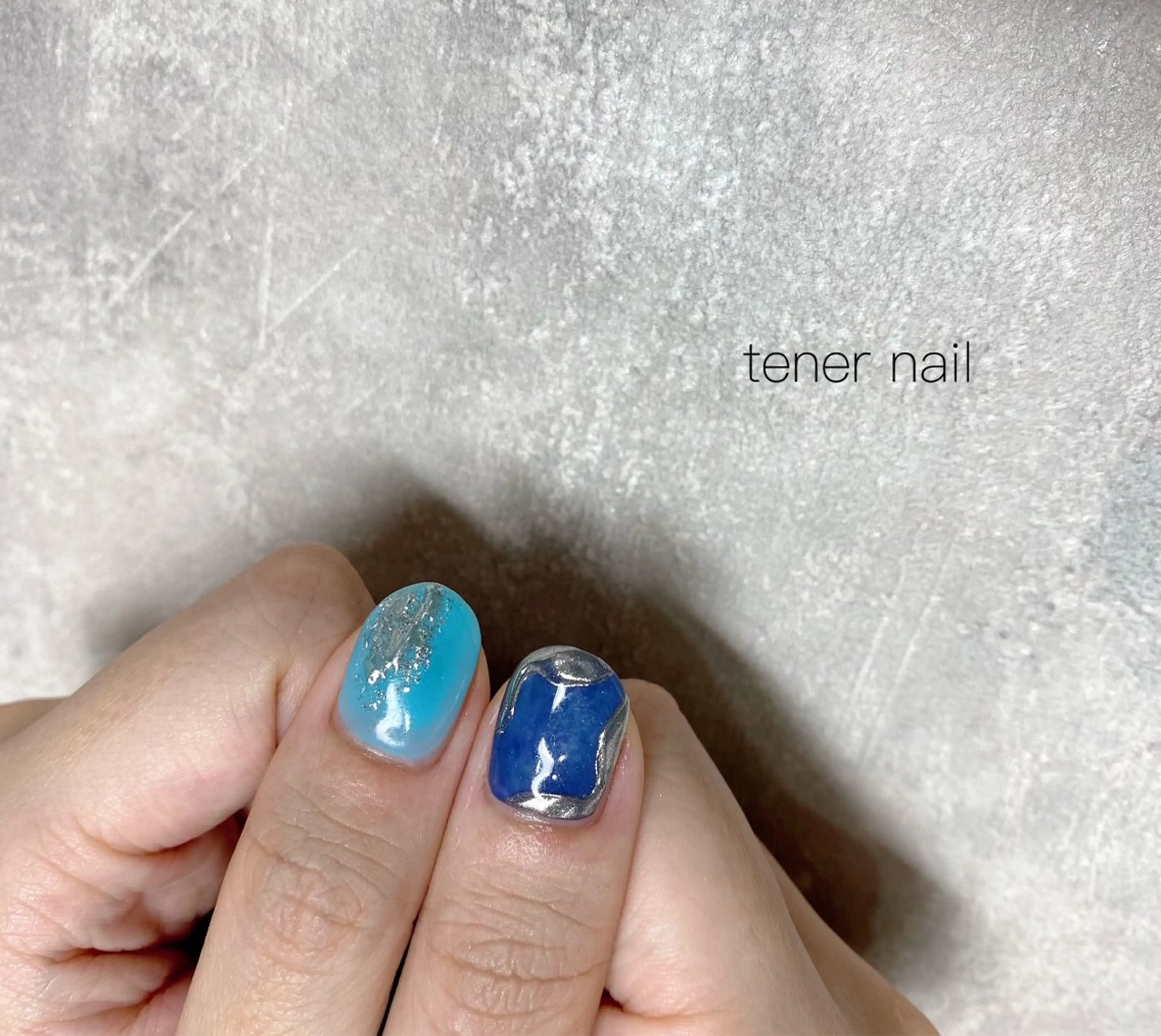 ネイル ハンドネイル テネルネイル tener nailのネイルデザイン