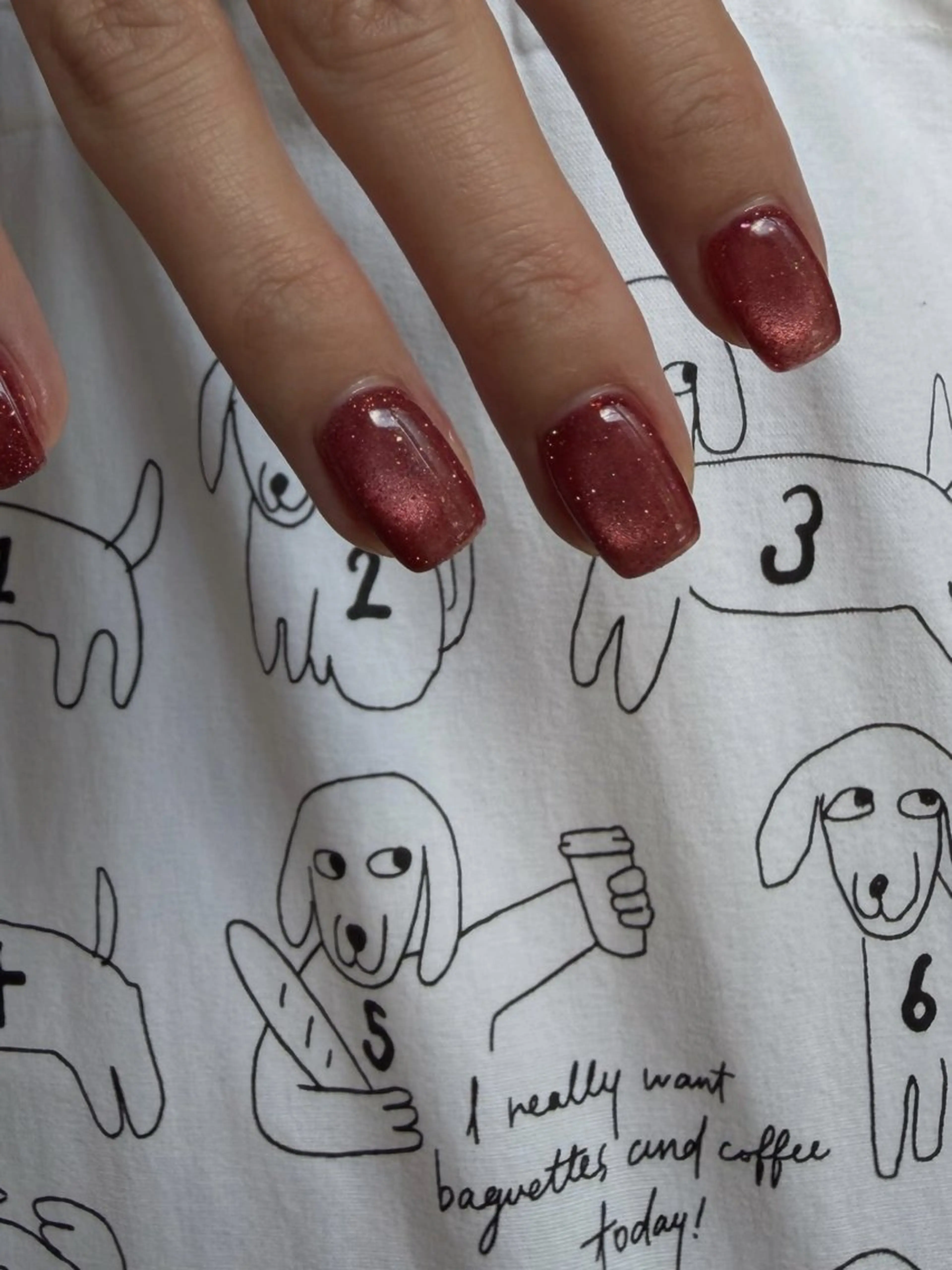 ネイル アートネイル 韓国ネイル ニュアンスネイル ぷっくりネイル talo .のネイルデザイン