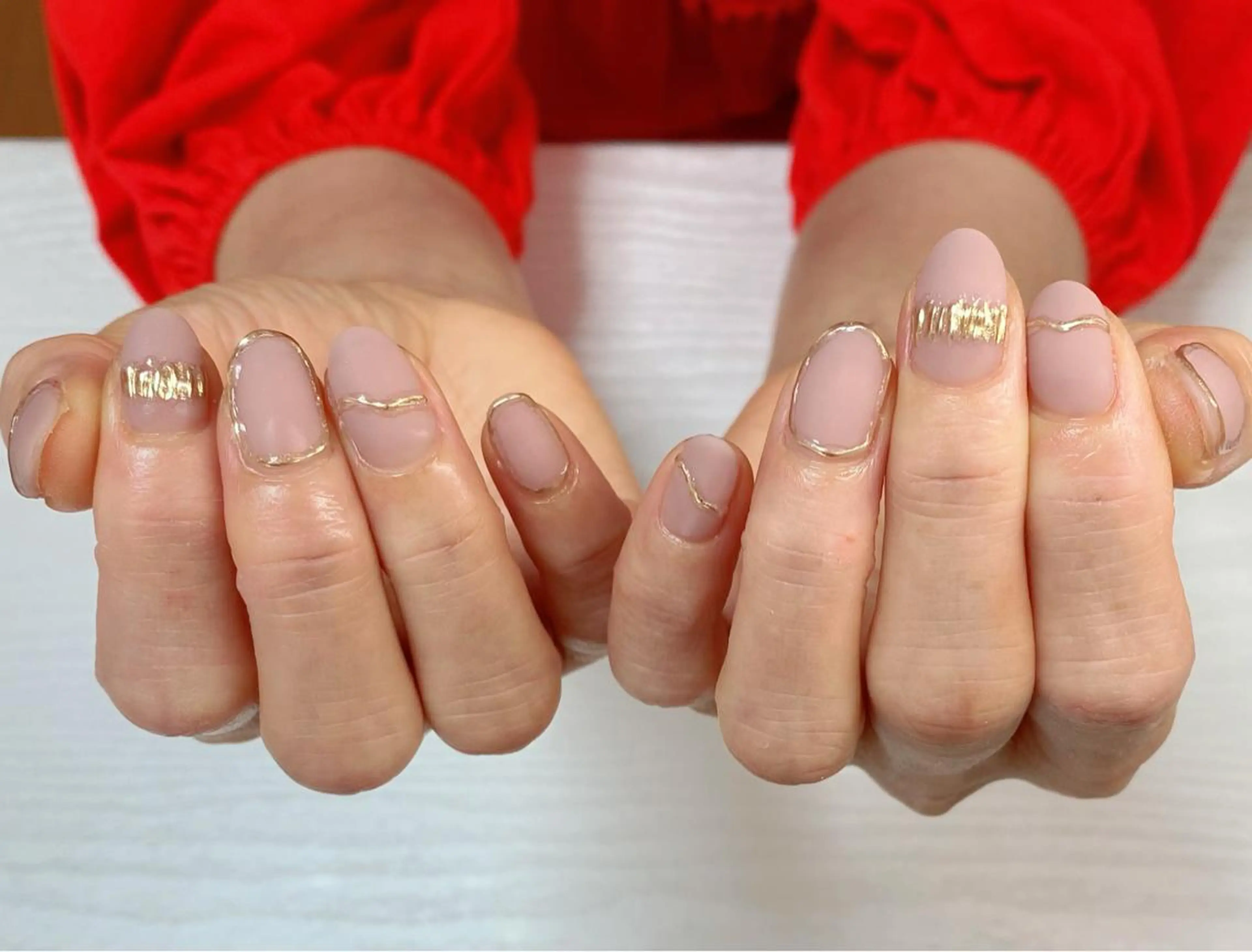 ネイル eyelash & nail AN所属・eyelash & nail ANのマツエク・マツパデザイン