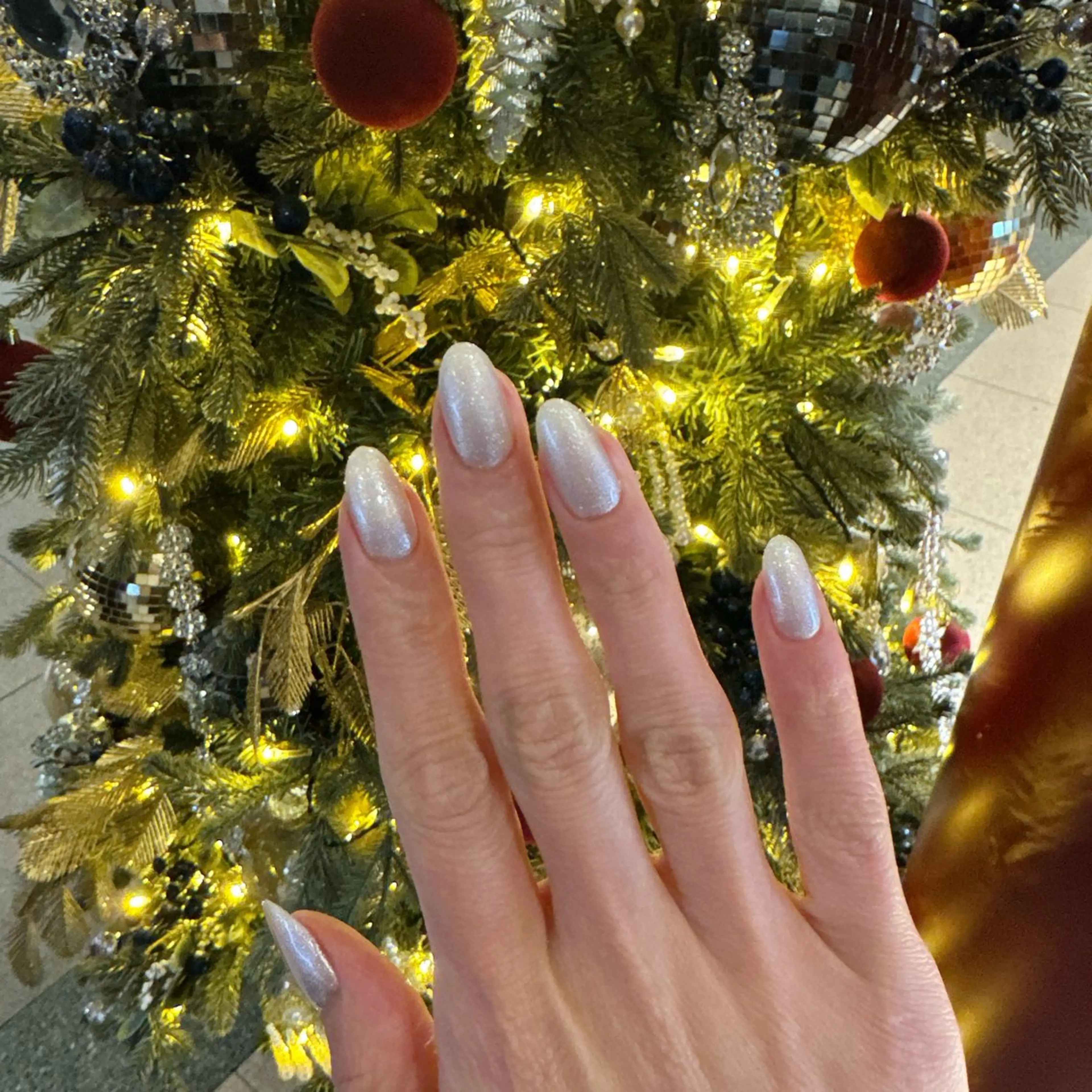 ネイル ジェルネイル ワンカラーネイル Nuae MIKIのネイルデザイン