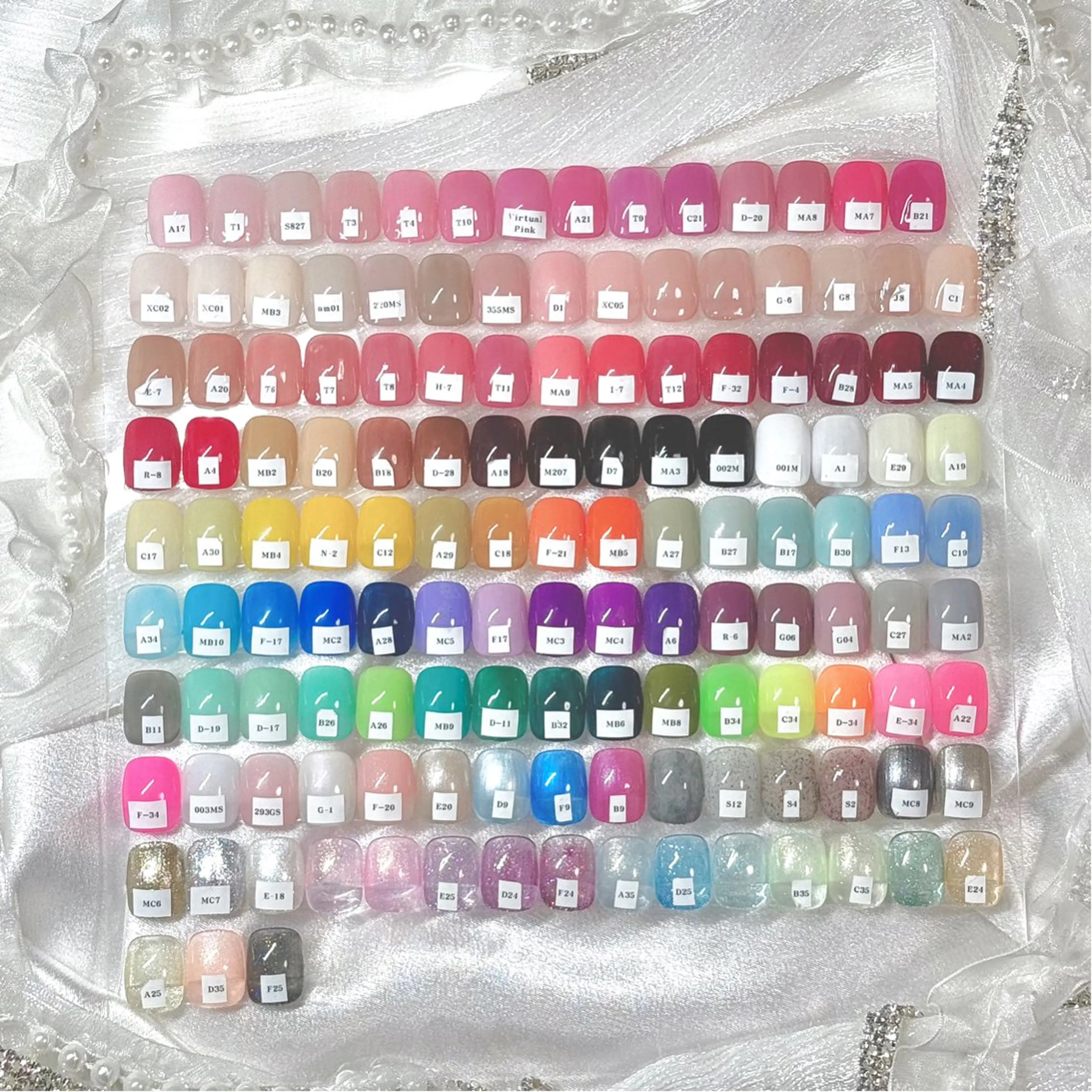 ネイル ハンドネイル navi nail yuriのネイルデザイン